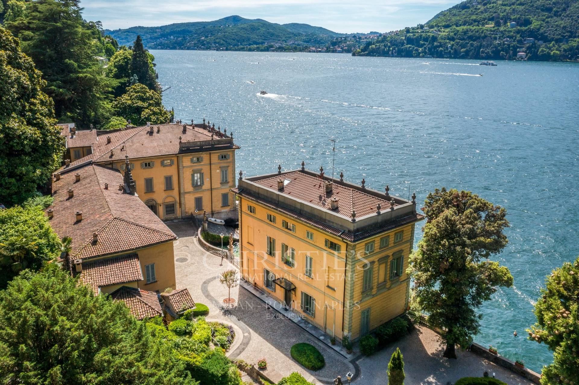 picture of Villa Taverna: A Charming Property On Lake Como