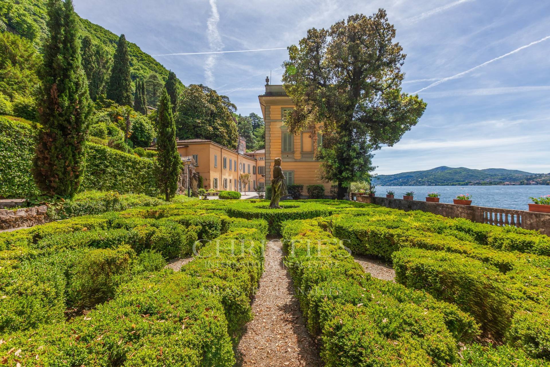 picture of Villa Taverna: A Charming Property On Lake Como