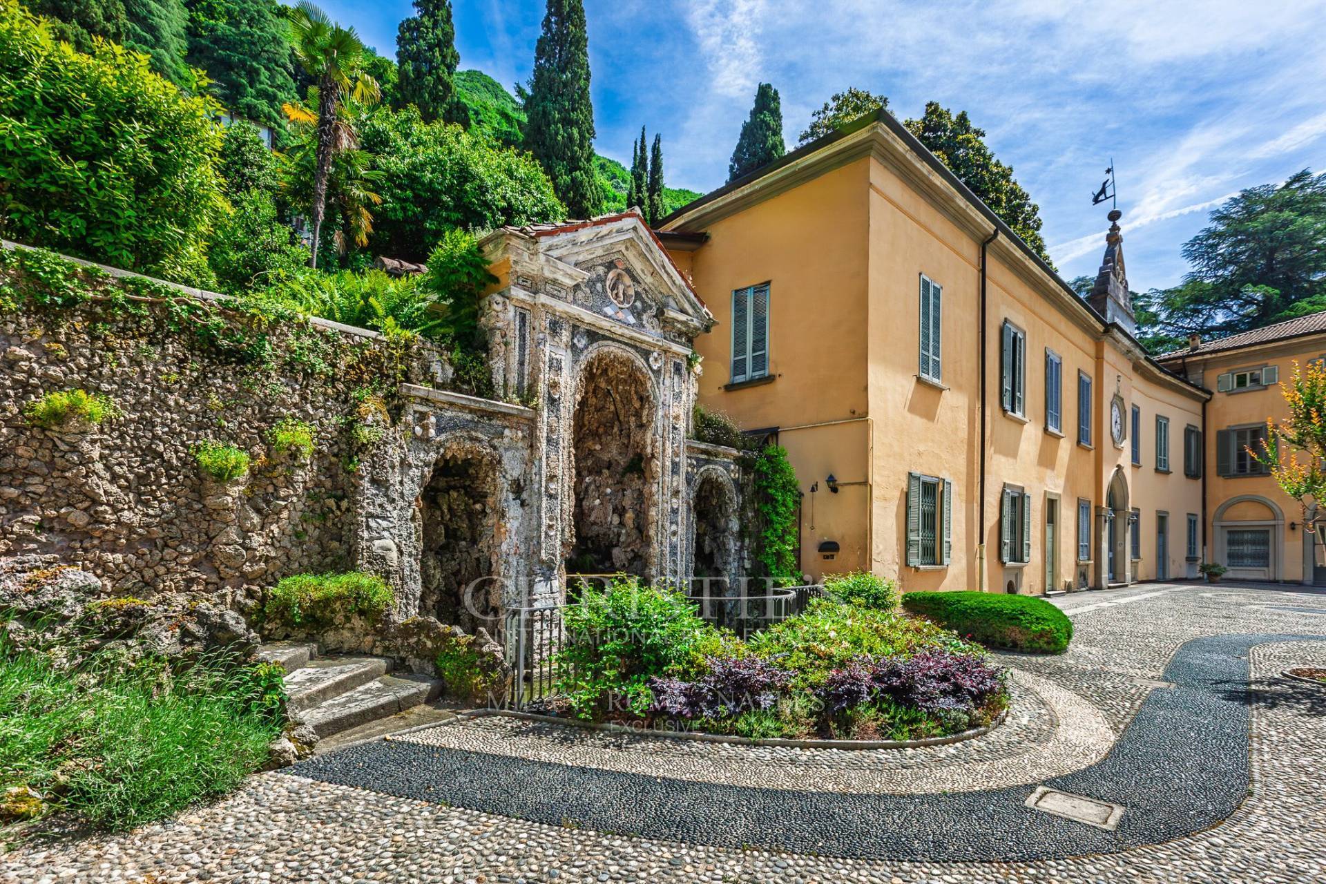 picture of Villa Taverna: A Charming Property On Lake Como