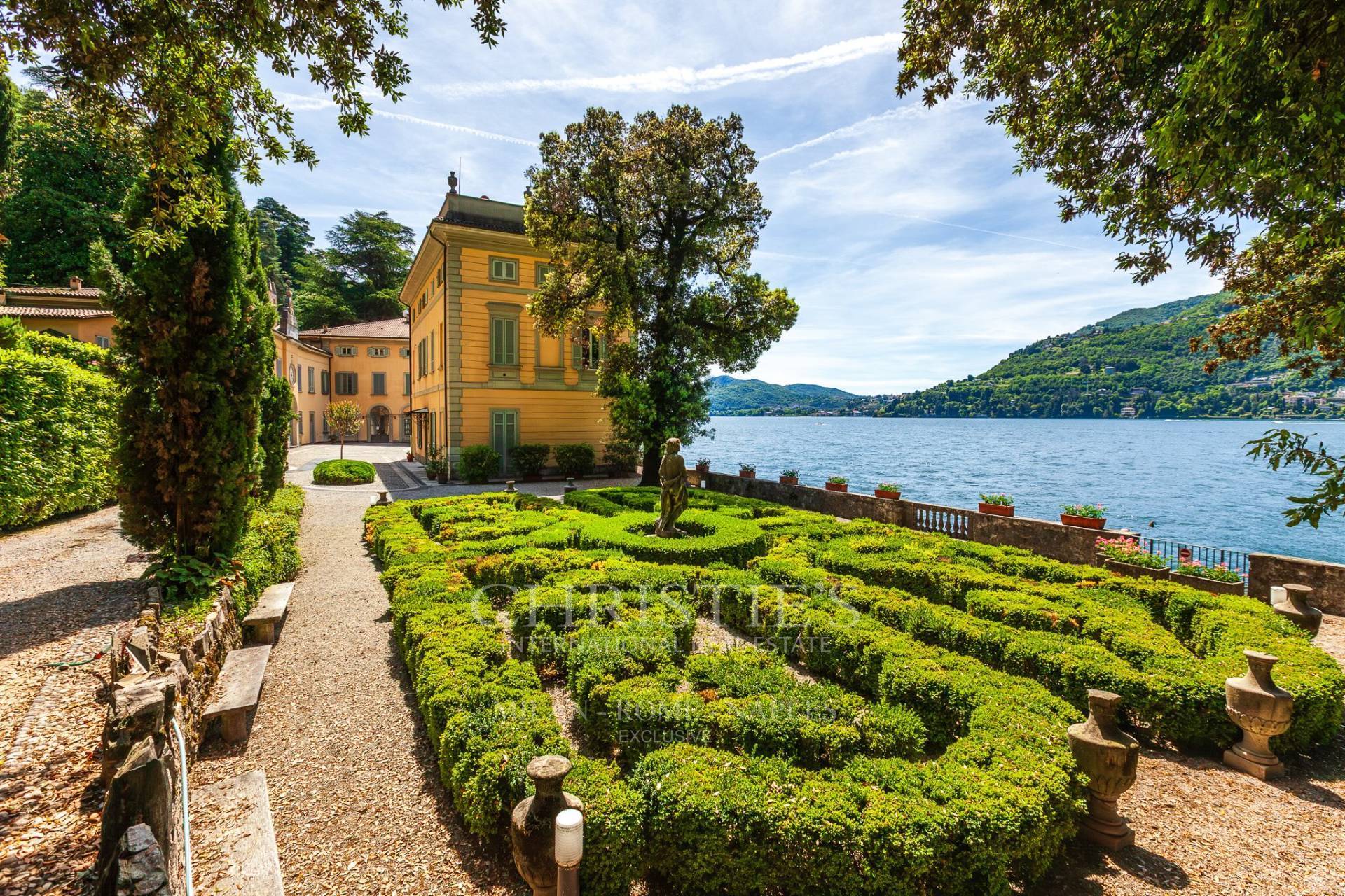 picture of Villa Taverna: A Charming Property On Lake Como