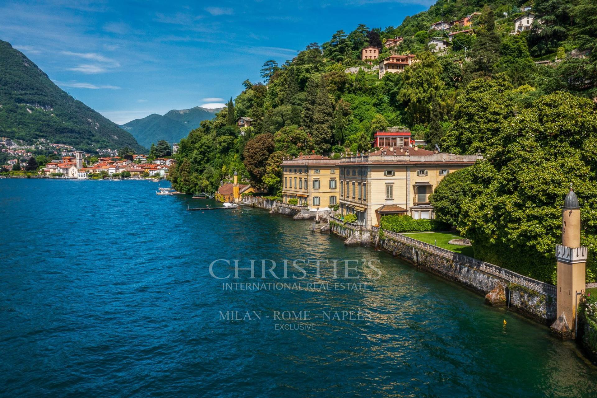 picture of Villa Taverna: A Charming Property On Lake Como