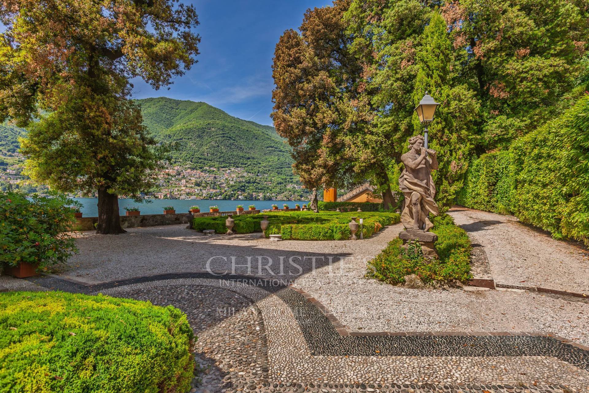 picture of Villa Taverna: A Charming Property On Lake Como