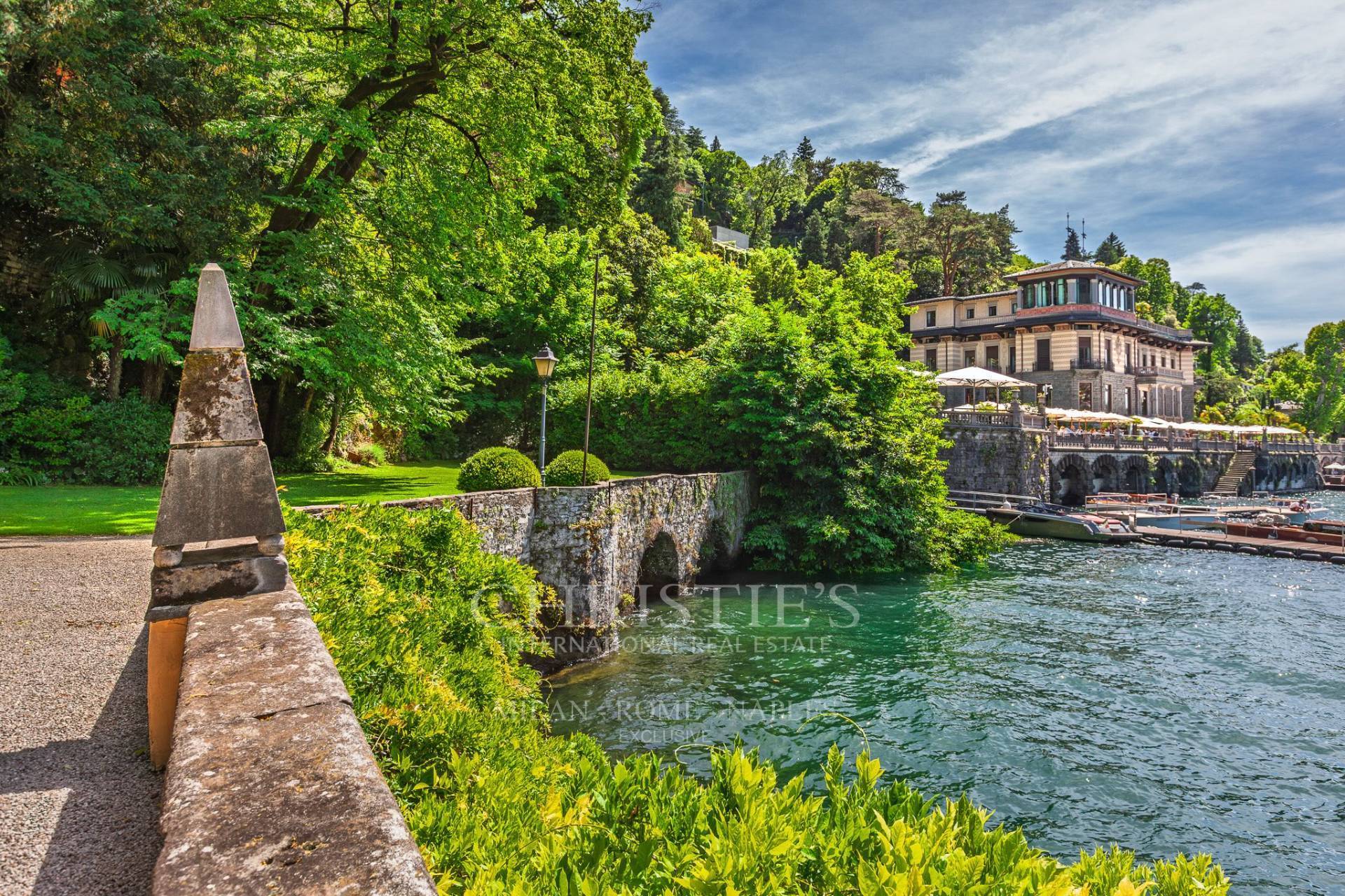 picture of Villa Taverna: A Charming Property On Lake Como