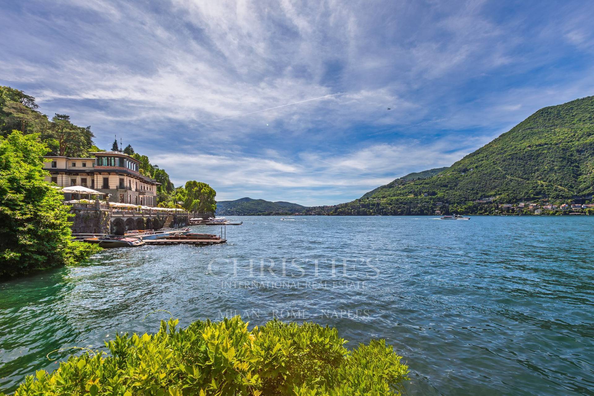 picture of Villa Taverna: A Charming Property On Lake Como