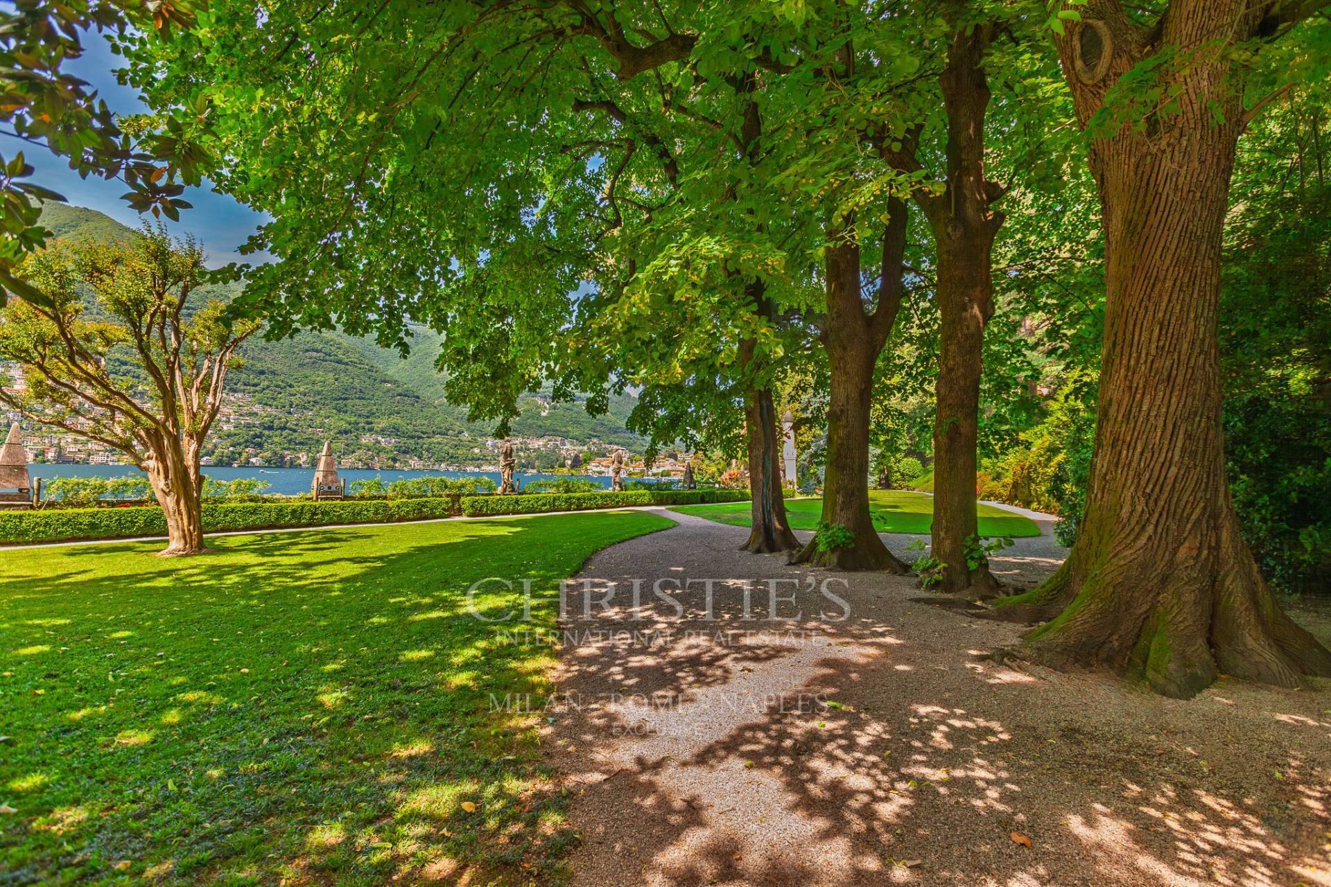 picture of Villa Taverna: A Charming Property On Lake Como