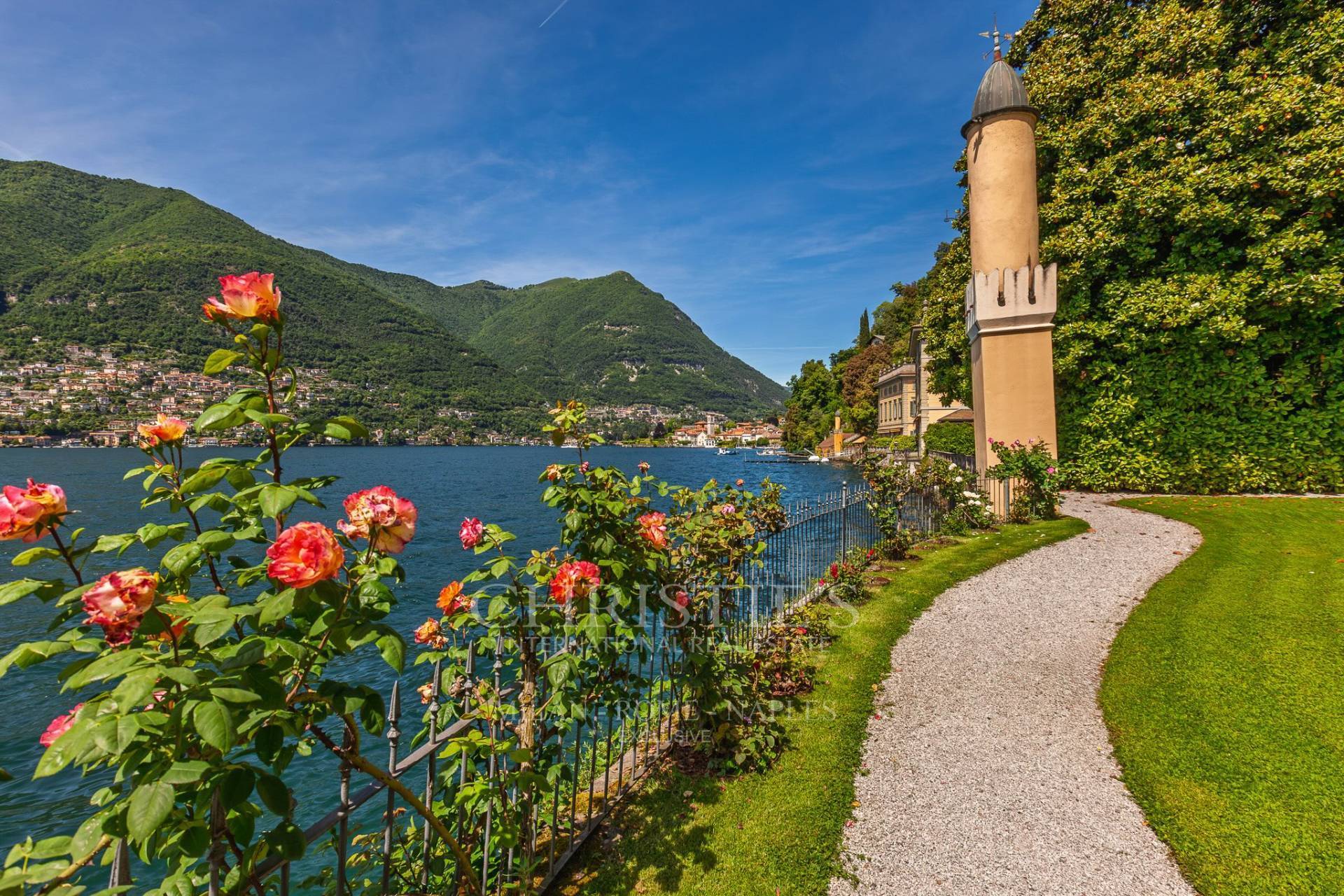 picture of Villa Taverna: A Charming Property On Lake Como