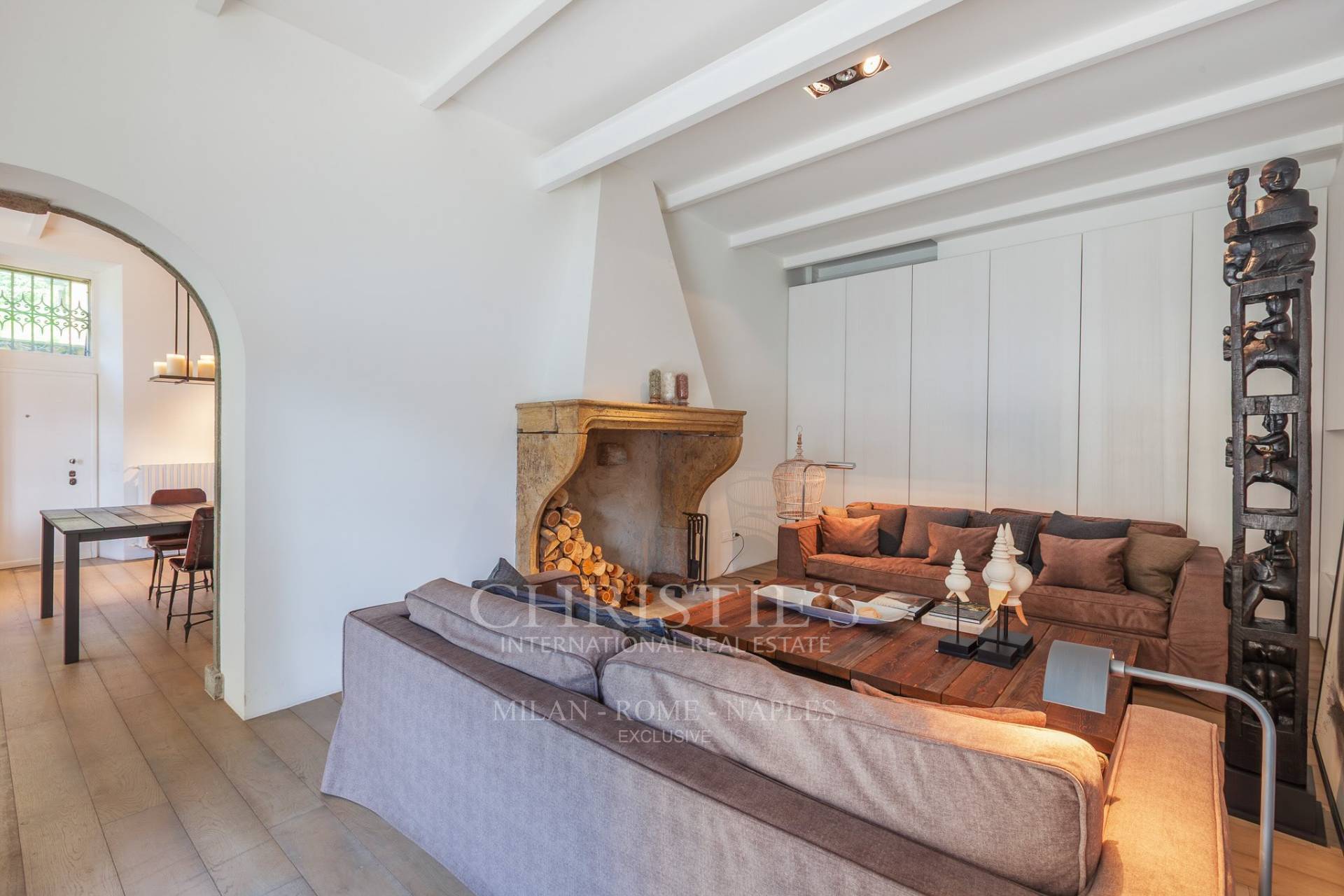 picture of Villa Taverna: A Charming Property On Lake Como
