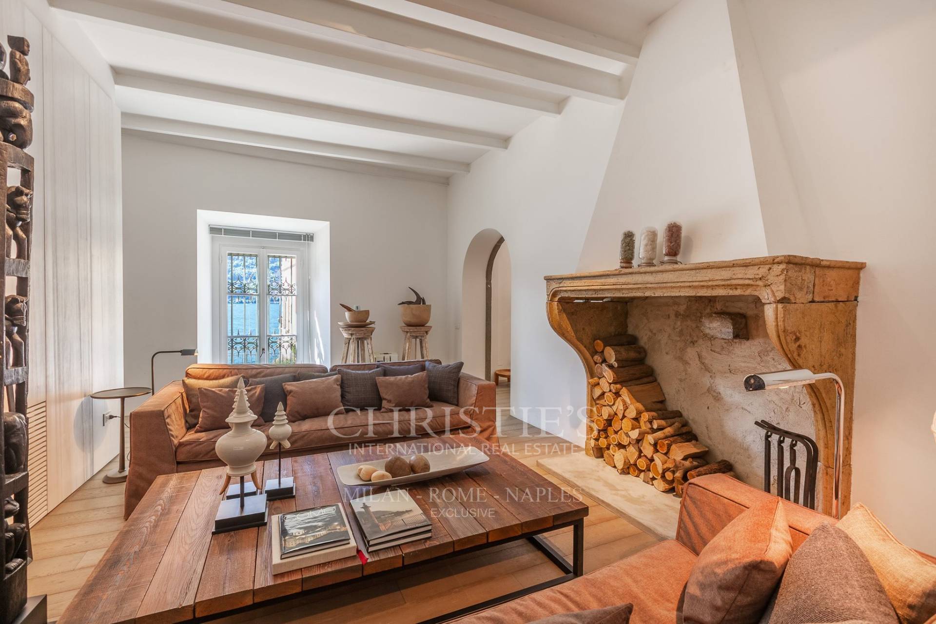 picture of Villa Taverna: A Charming Property On Lake Como