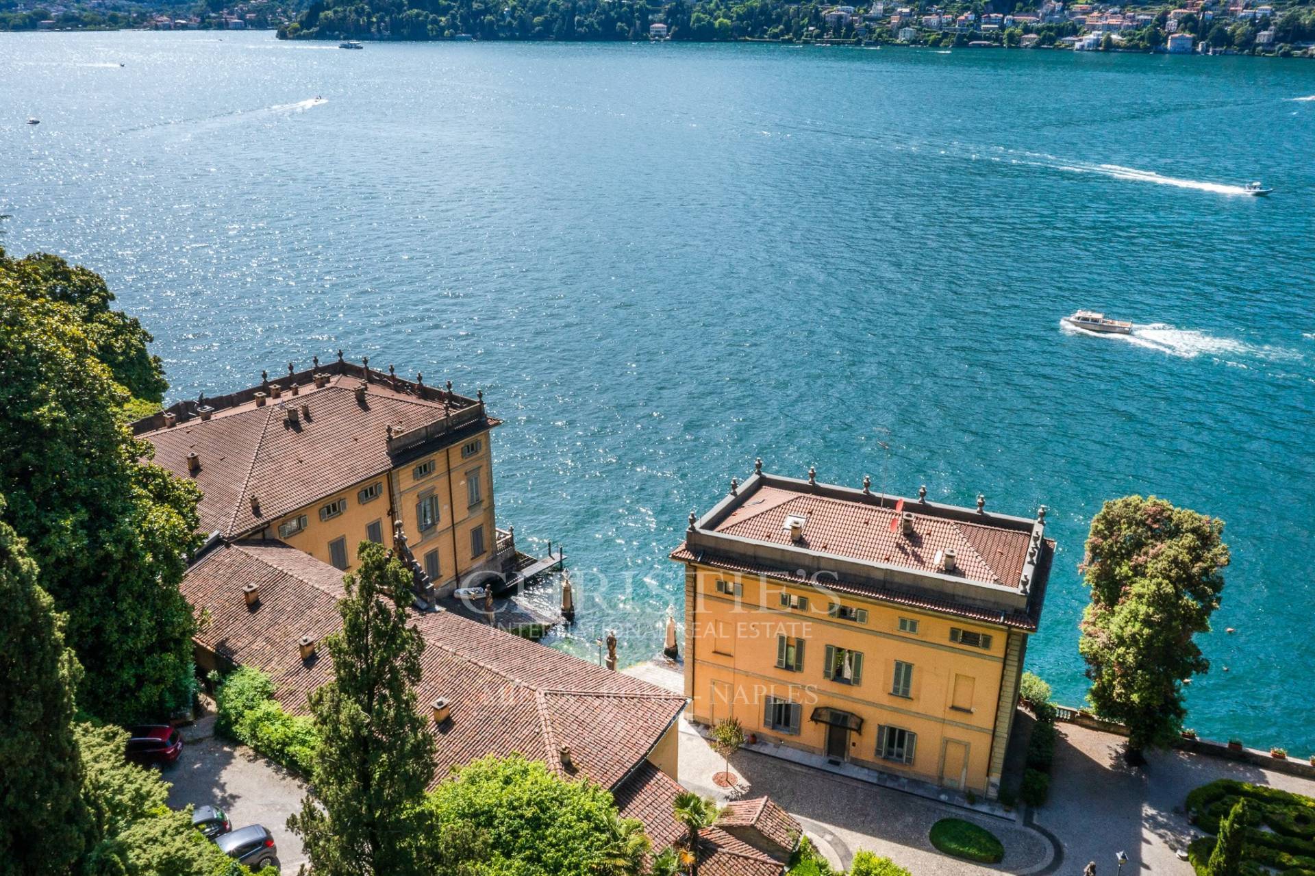 picture of Villa Taverna: A Charming Property On Lake Como