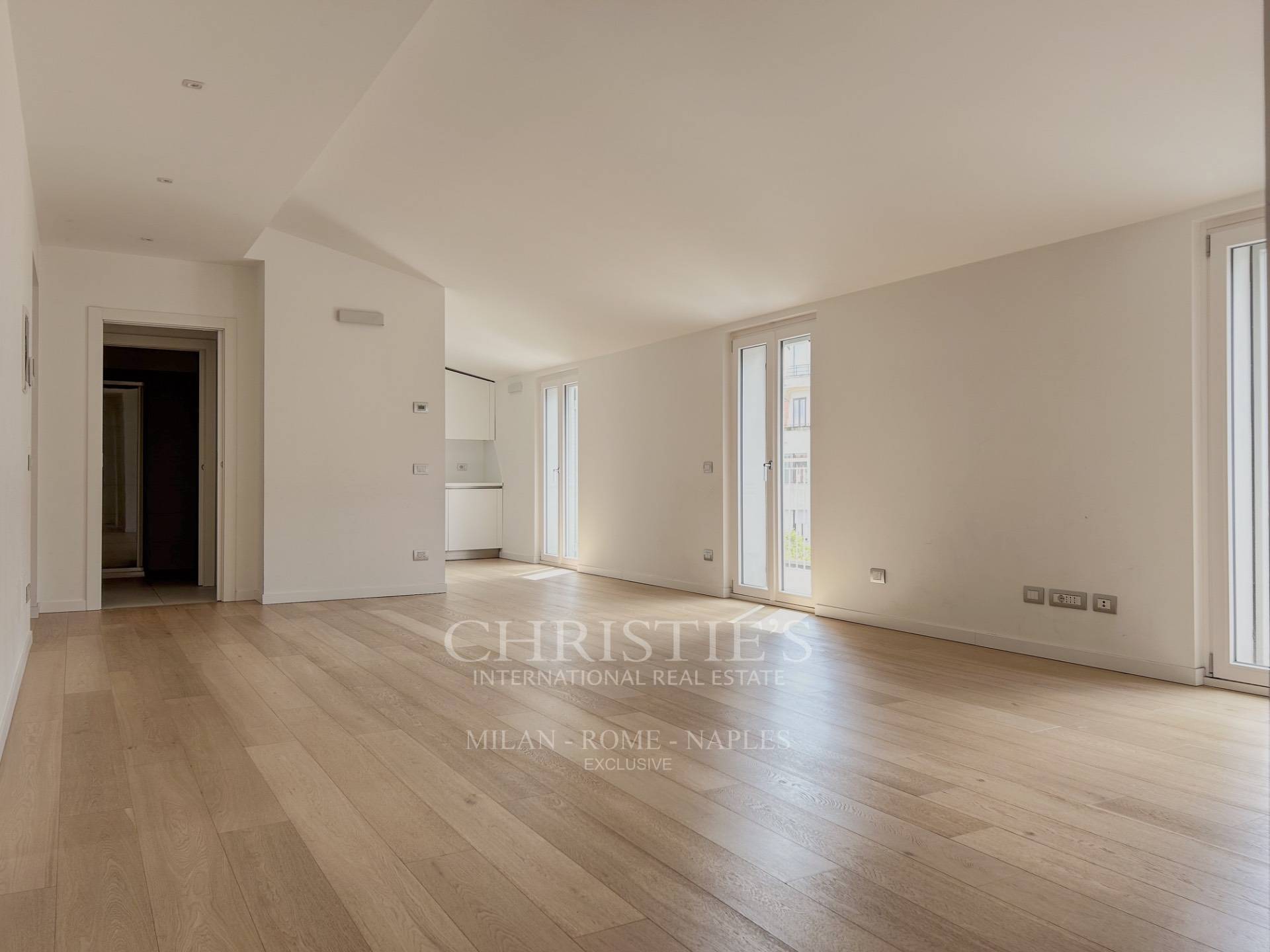 picture of Bright Three-bedroom Apartment On The Top Floor - Bergognone Area