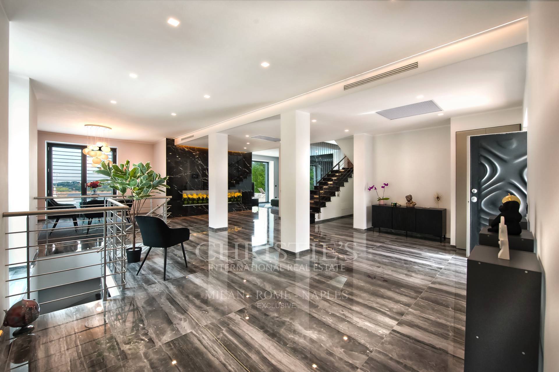 picture of Splendid Modern Villa With Garden – Rocca Di Papa