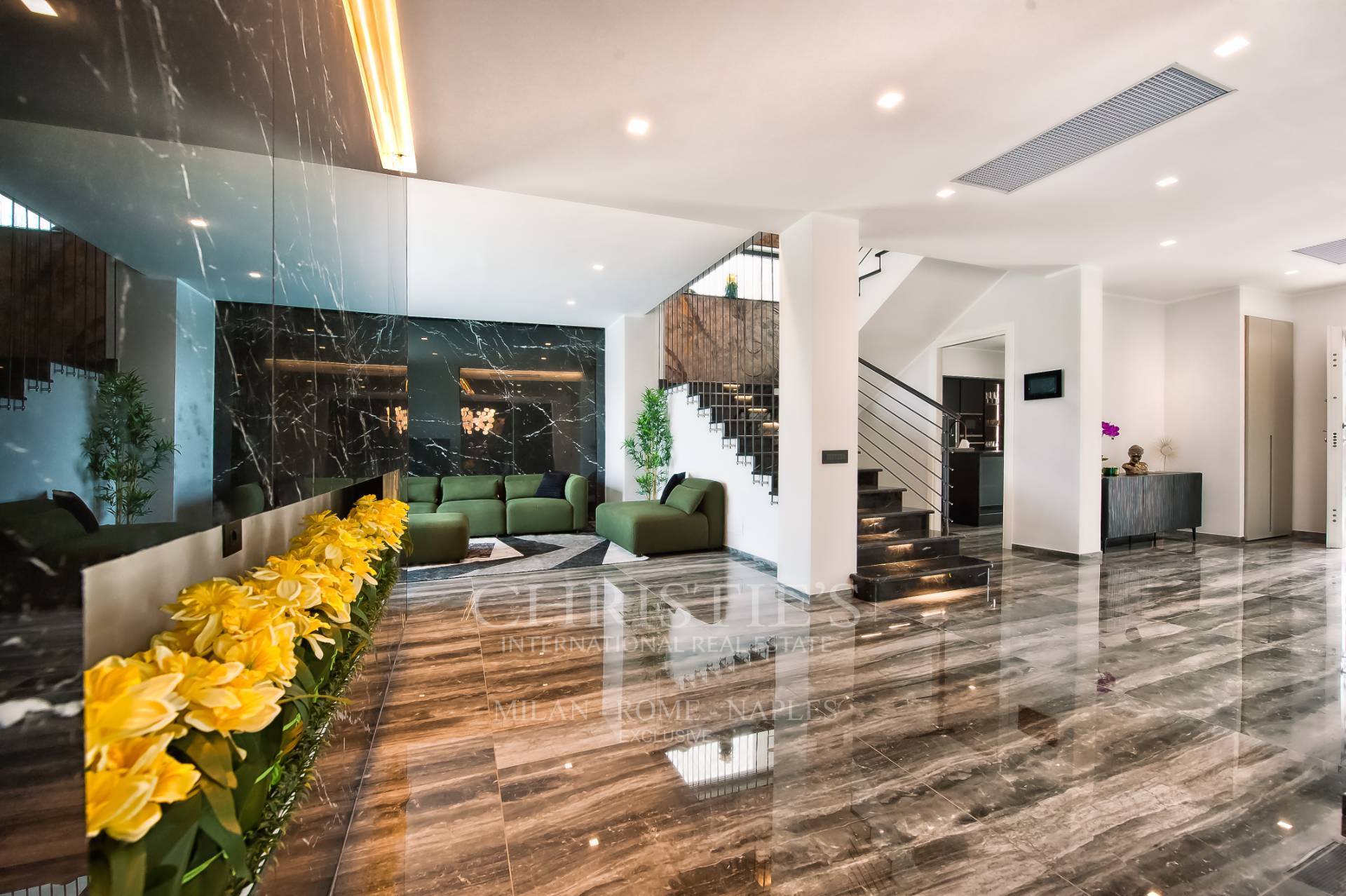 picture of Splendid Modern Villa With Garden – Rocca Di Papa