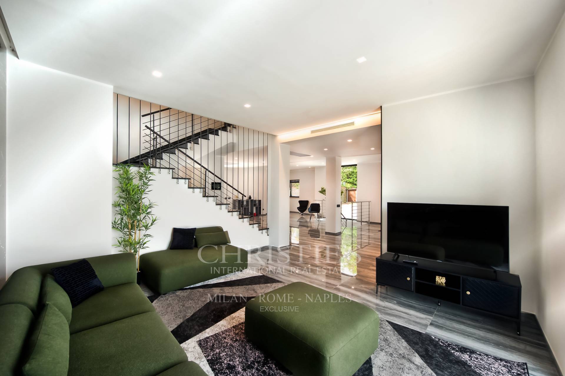 picture of Splendid Modern Villa With Garden – Rocca Di Papa