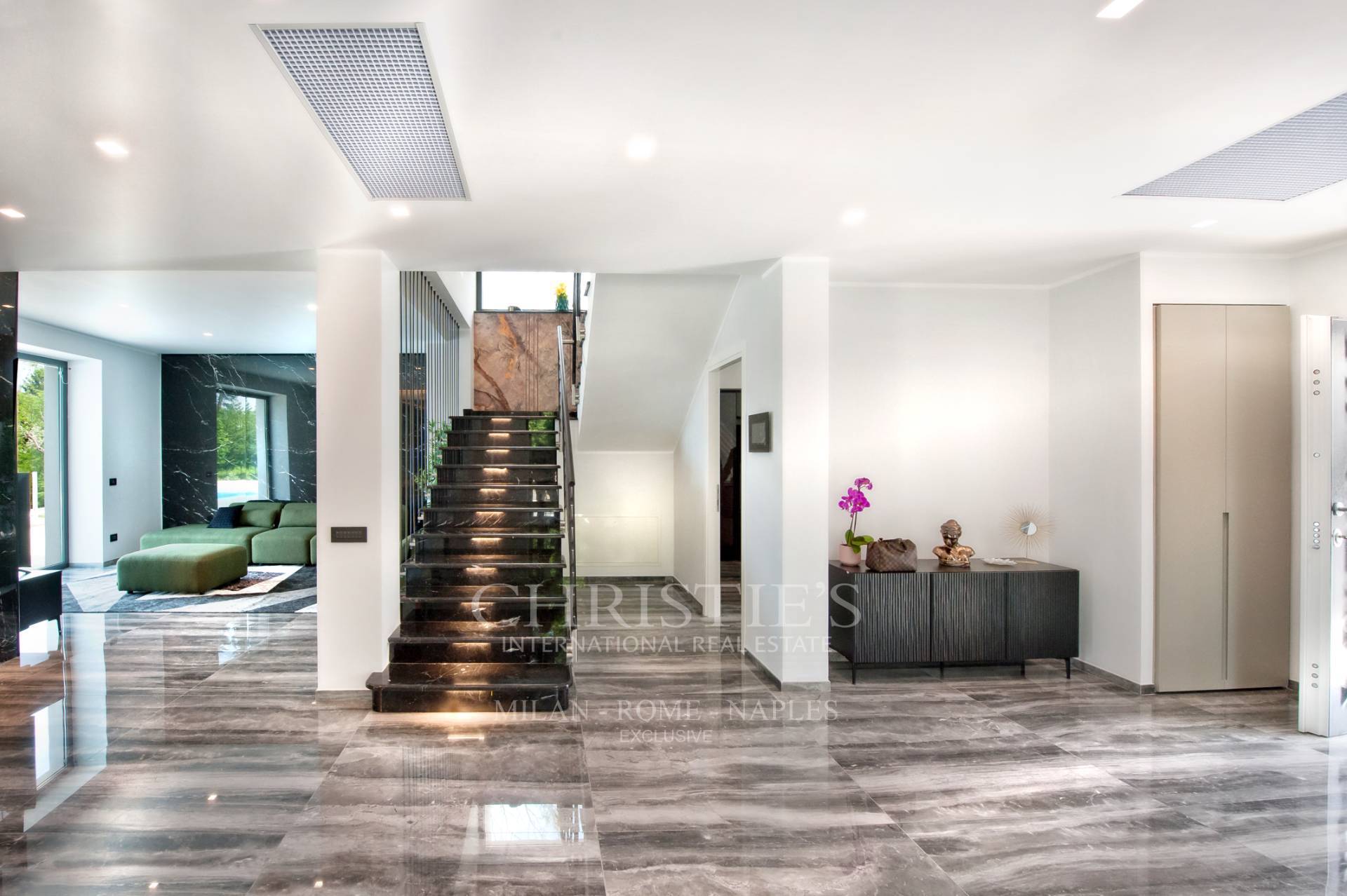 picture of Splendid Modern Villa With Garden – Rocca Di Papa