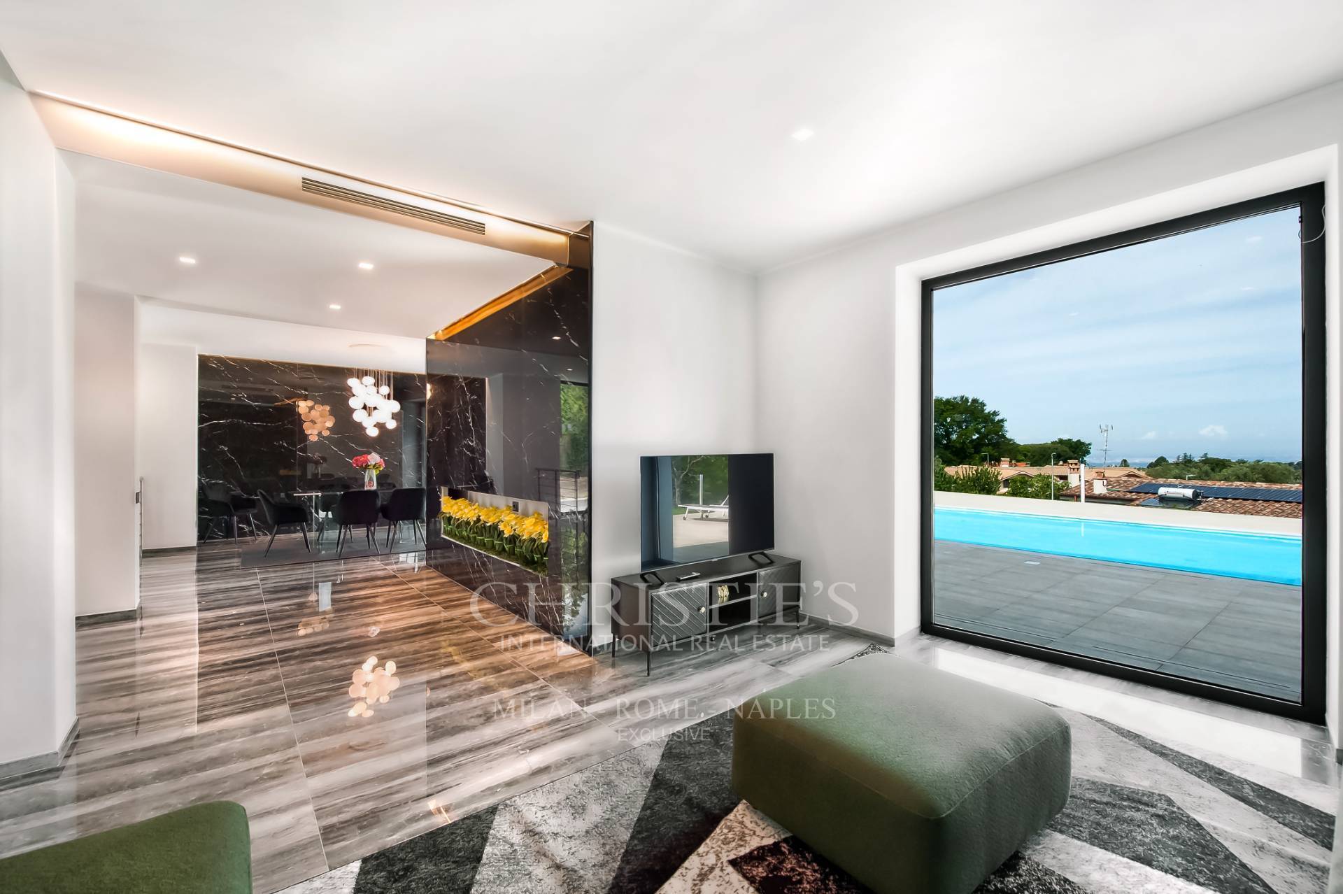 picture of Splendid Modern Villa With Garden – Rocca Di Papa