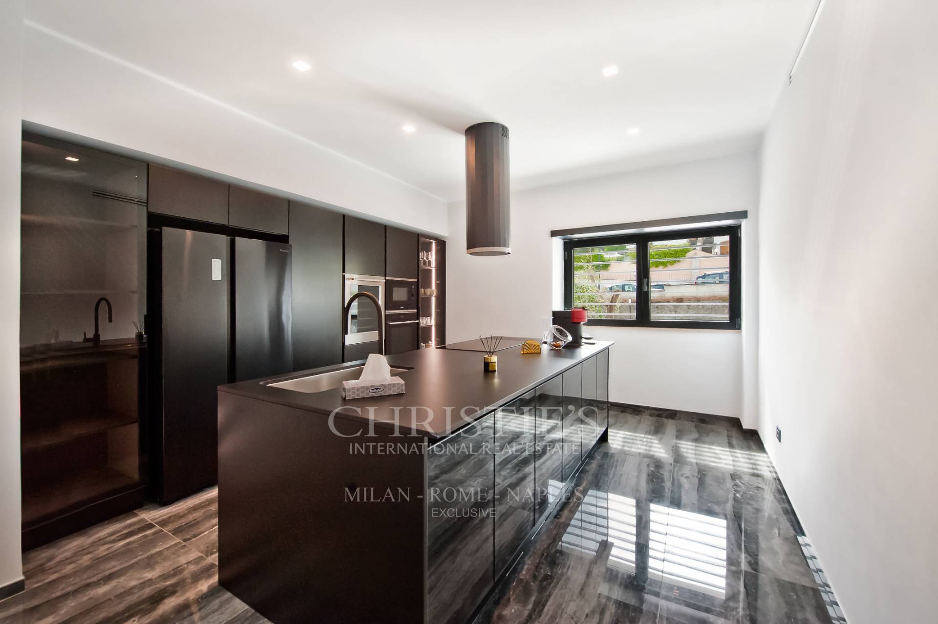picture of Splendid Modern Villa With Garden – Rocca Di Papa