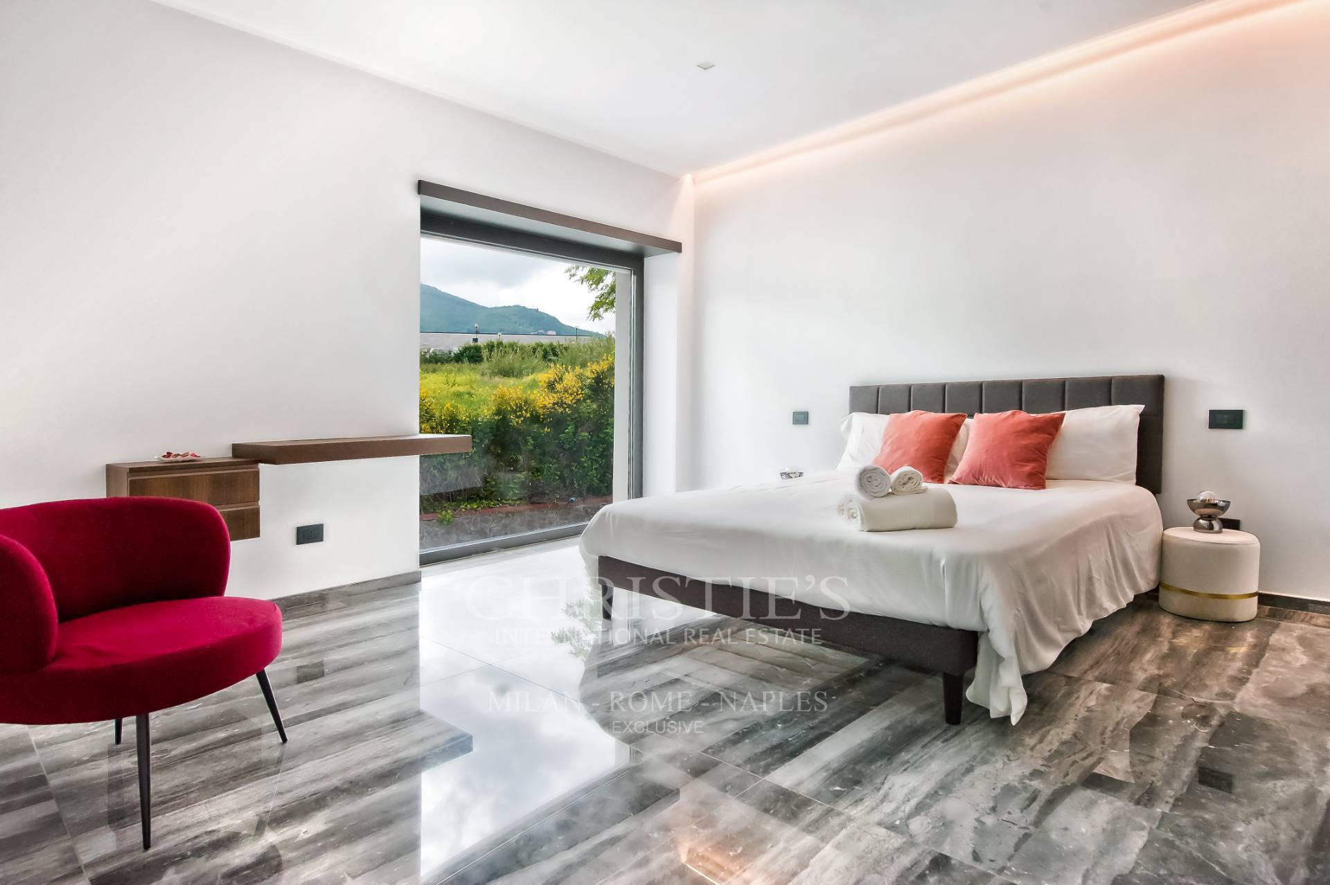 picture of Splendid Modern Villa With Garden – Rocca Di Papa