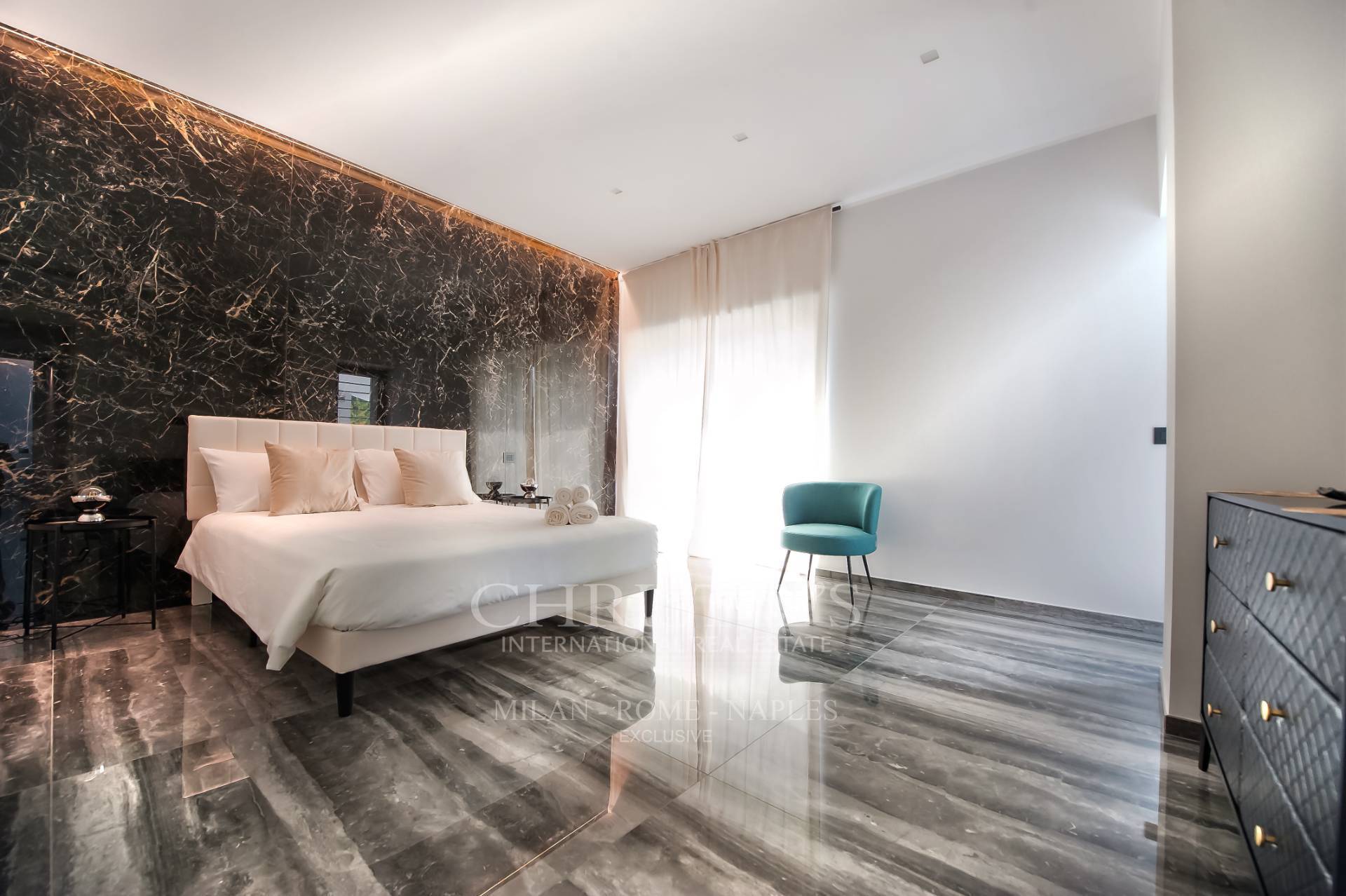 picture of Splendid Modern Villa With Garden – Rocca Di Papa