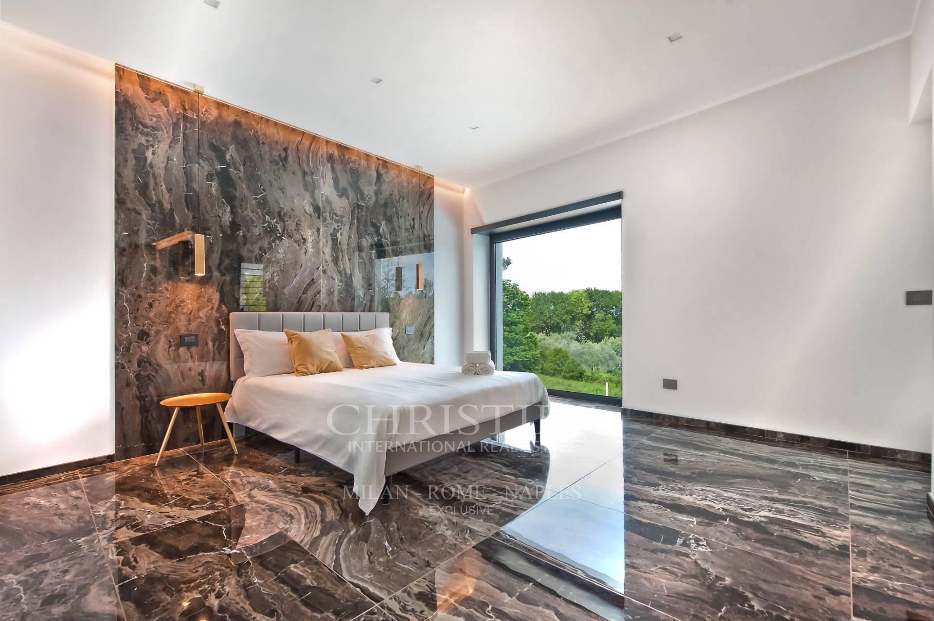 picture of Splendid Modern Villa With Garden – Rocca Di Papa