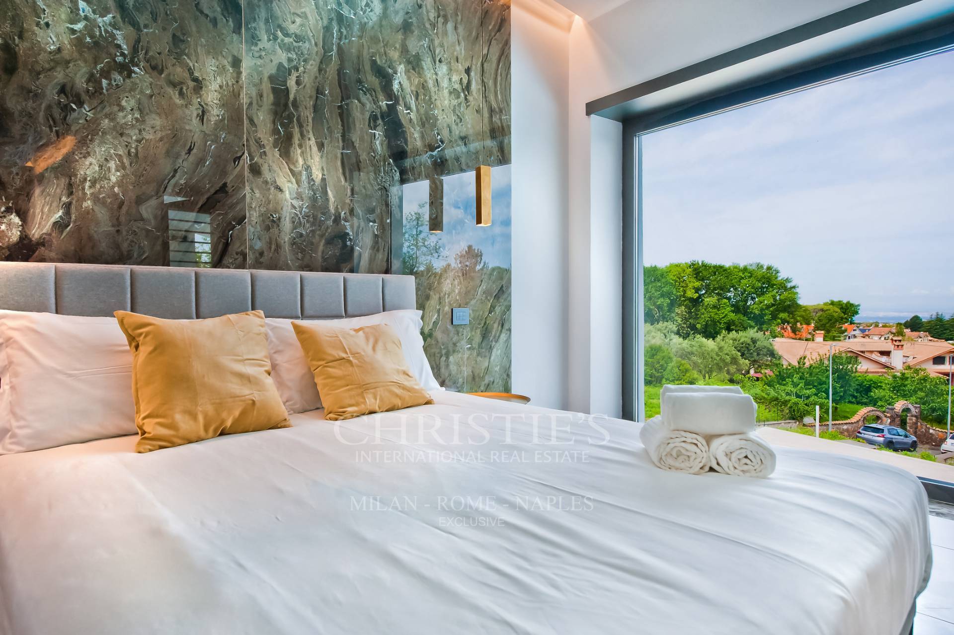 picture of Splendid Modern Villa With Garden – Rocca Di Papa