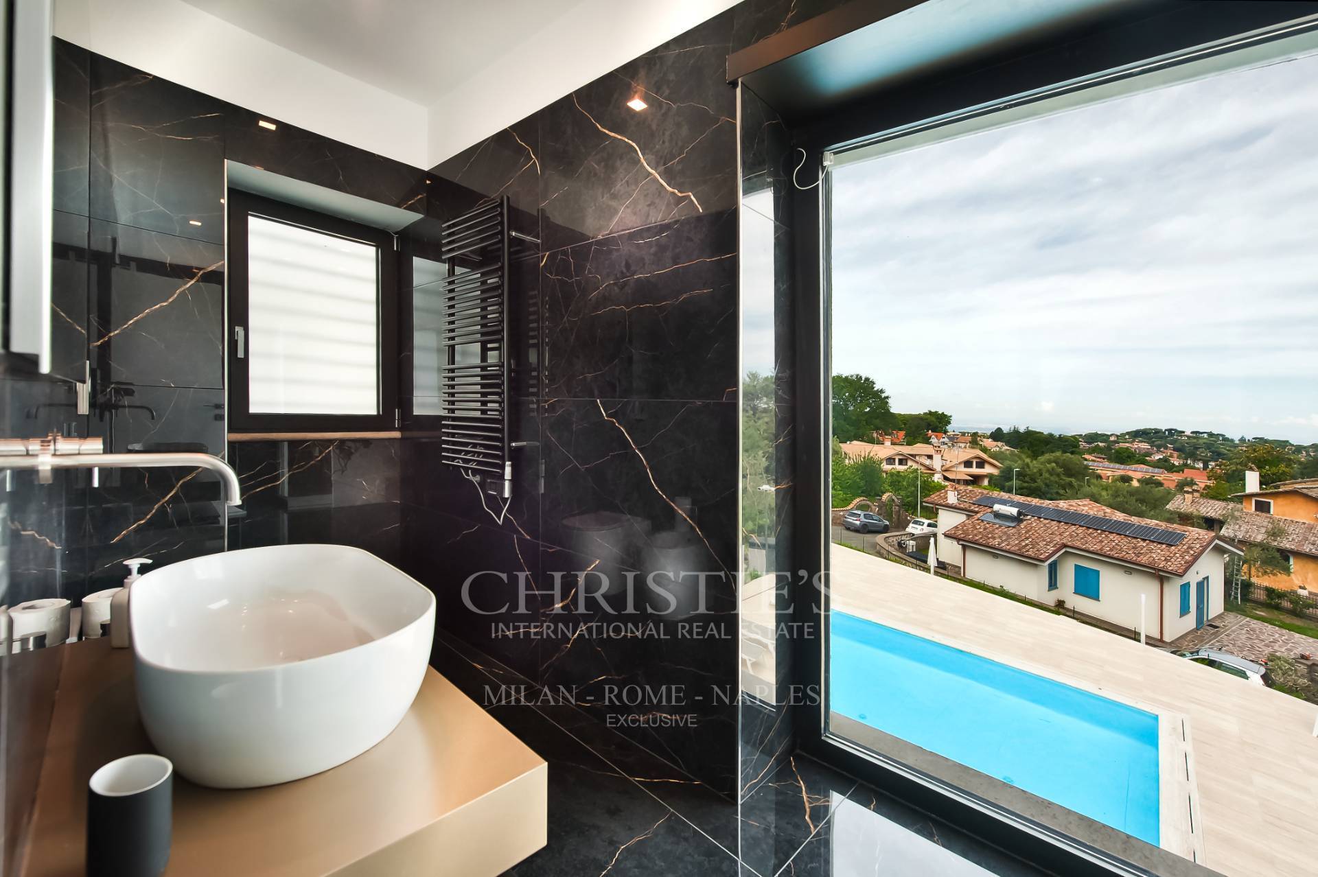 picture of Splendid Modern Villa With Garden – Rocca Di Papa