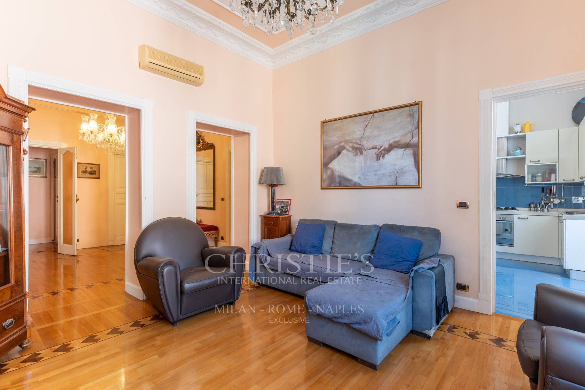 picture of Prestigious Apartment In The Heart Of The Salario District