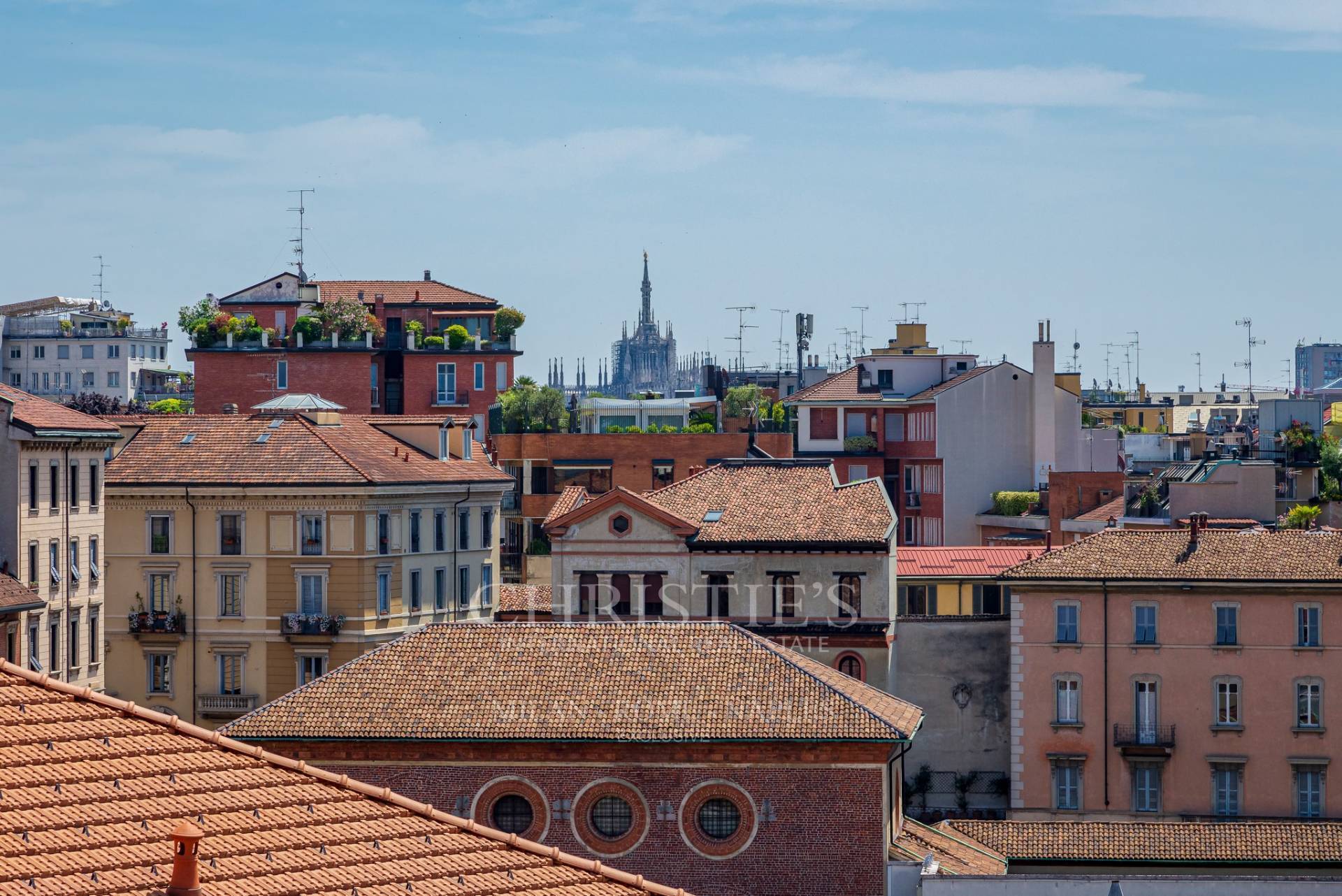 picture of Refined Apartment Overlooking The Church Of Santa Maria Delle Grazie
