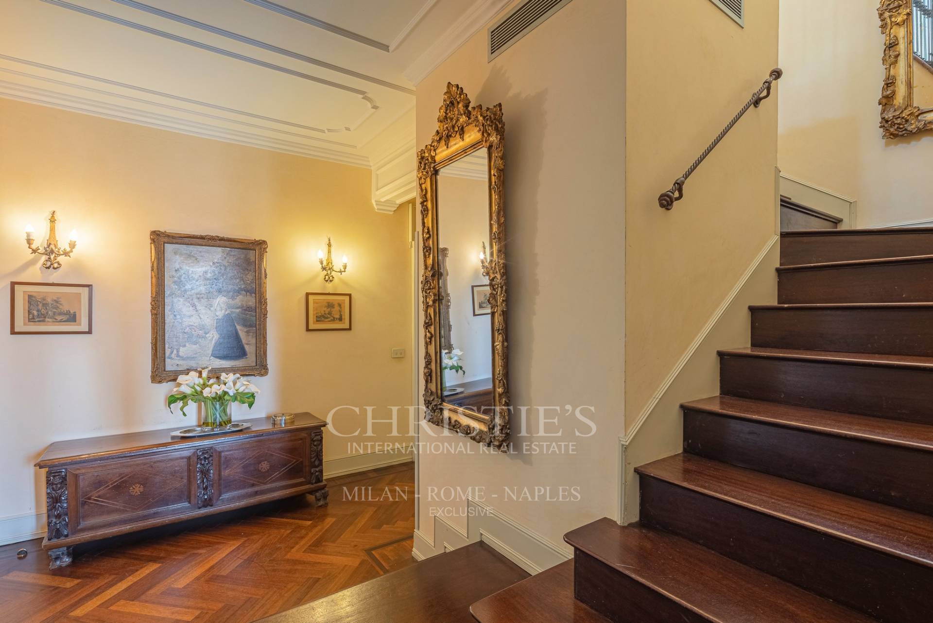 picture of Refined Apartment Overlooking The Church Of Santa Maria Delle Grazie
