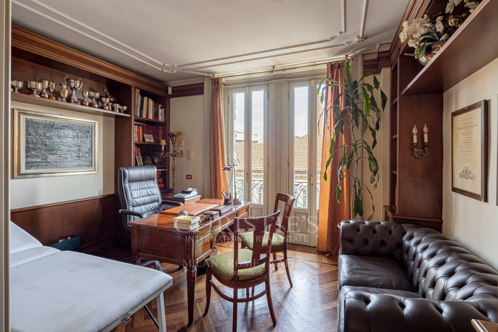 picture of Refined Apartment Overlooking The Church Of Santa Maria Delle Grazie