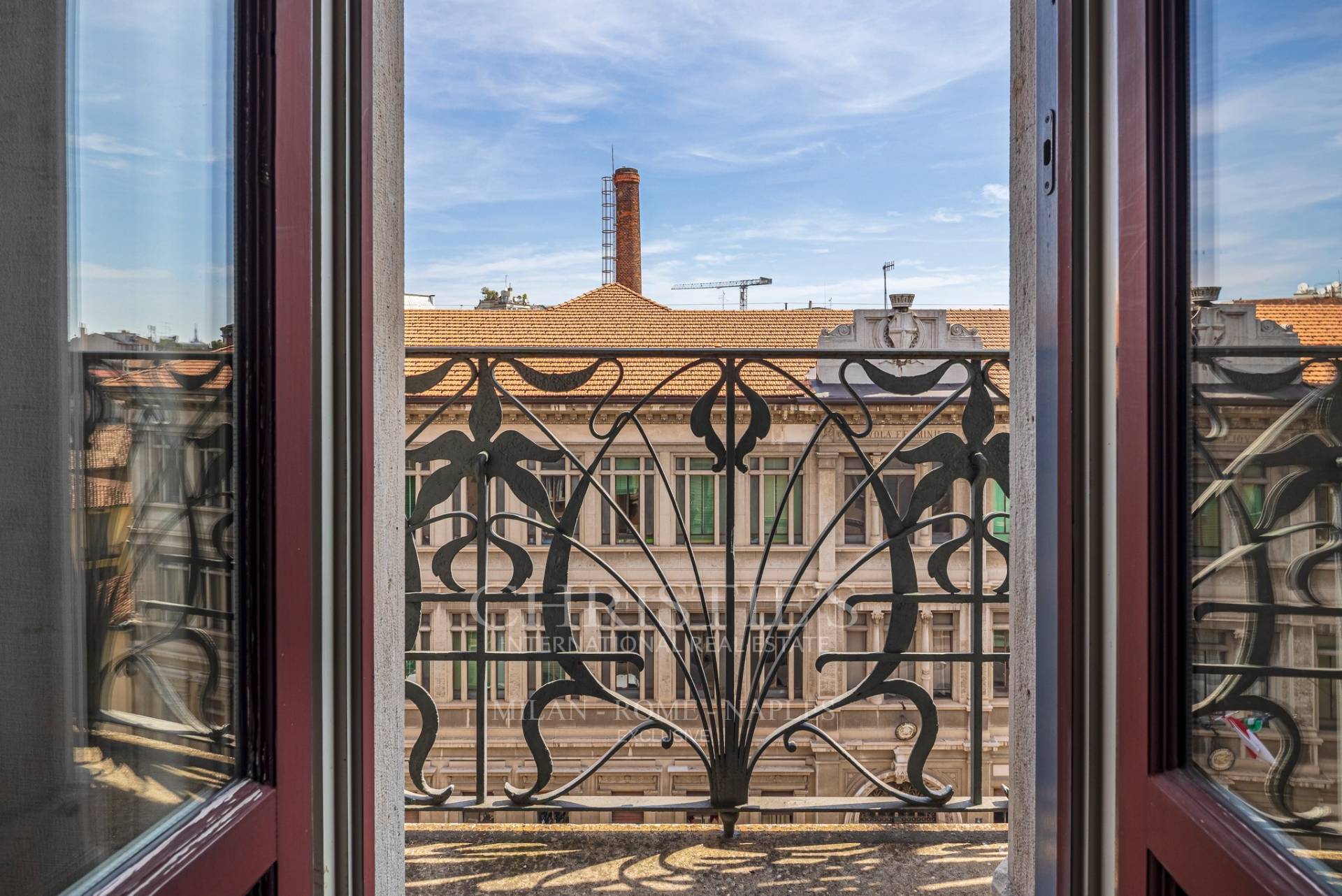 picture of Refined Apartment Overlooking The Church Of Santa Maria Delle Grazie