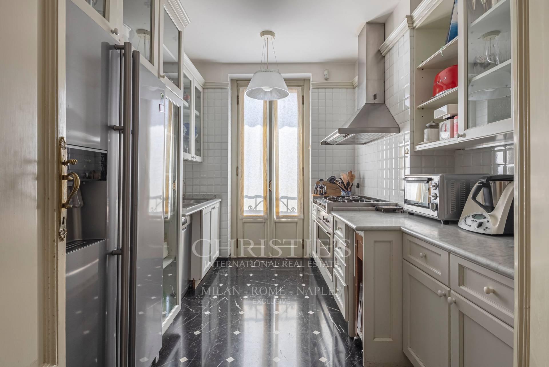 picture of Refined Apartment Overlooking The Church Of Santa Maria Delle Grazie