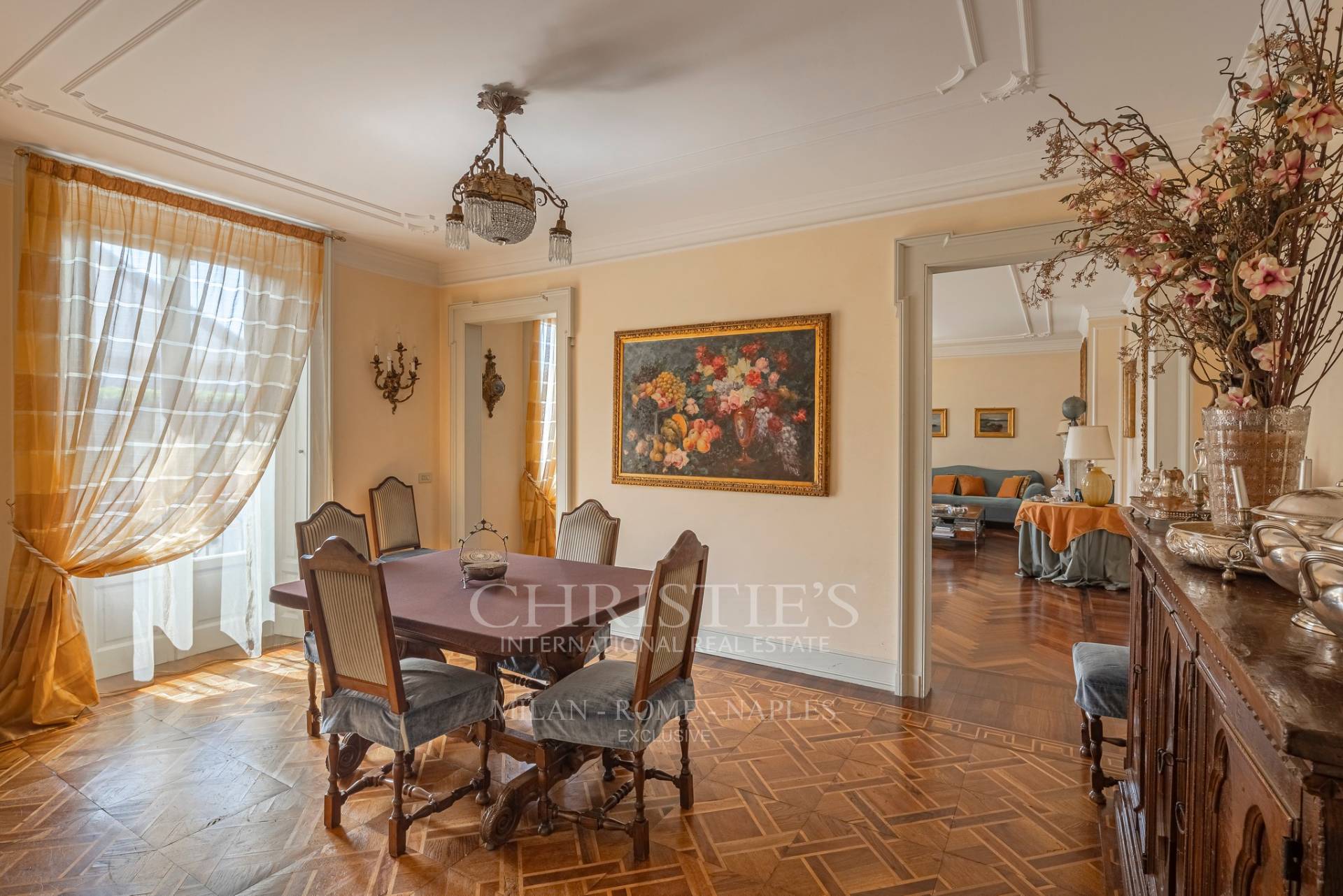 picture of Refined Apartment Overlooking The Church Of Santa Maria Delle Grazie
