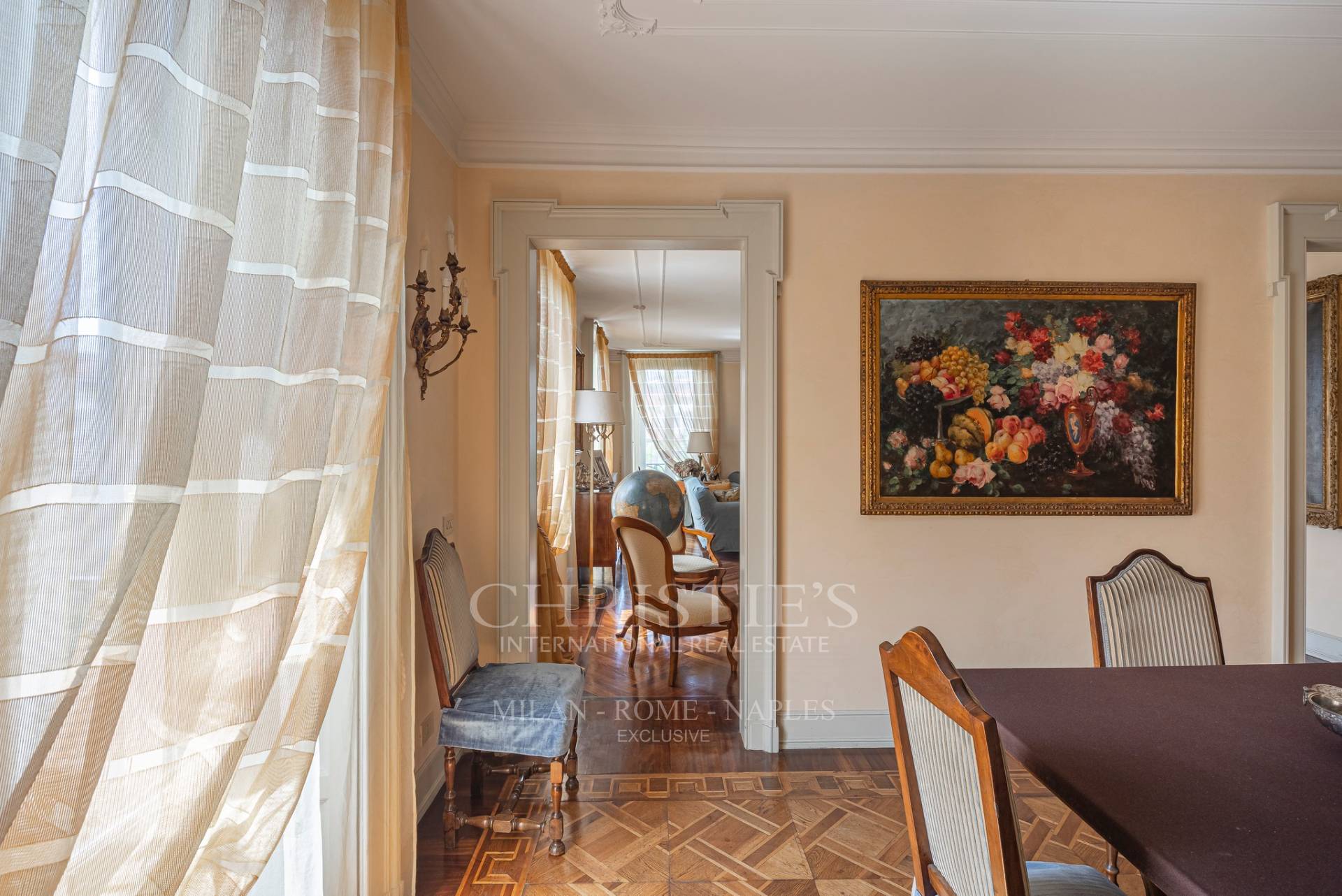 picture of Refined Apartment Overlooking The Church Of Santa Maria Delle Grazie