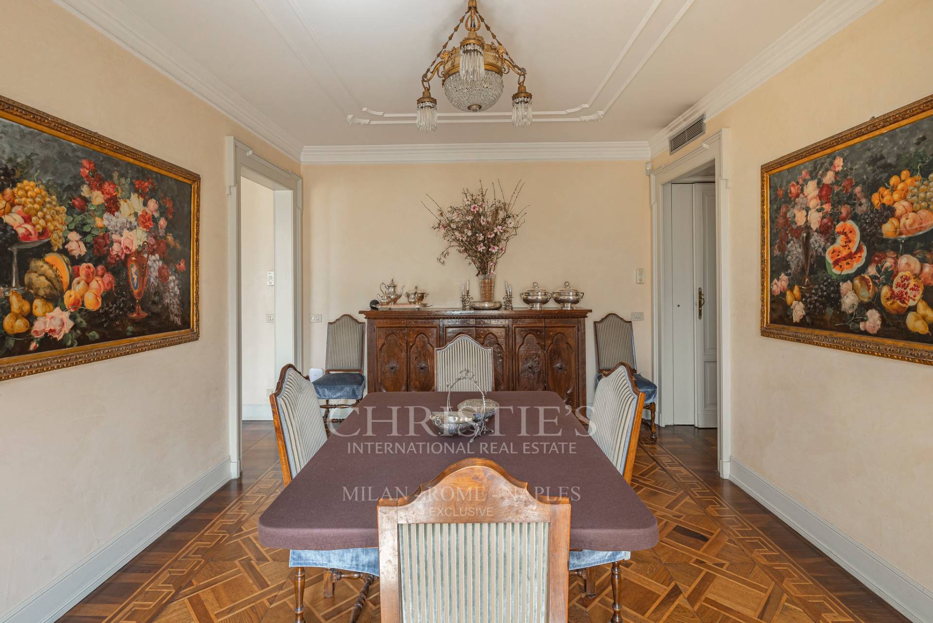 picture of Refined Apartment Overlooking The Church Of Santa Maria Delle Grazie
