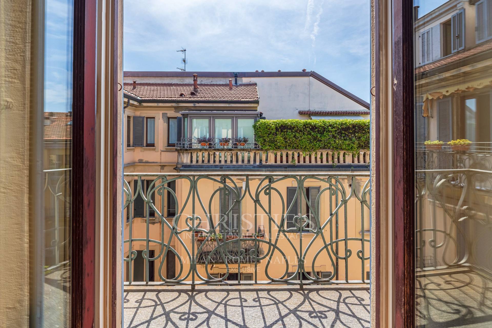 picture of Refined Apartment Overlooking The Church Of Santa Maria Delle Grazie