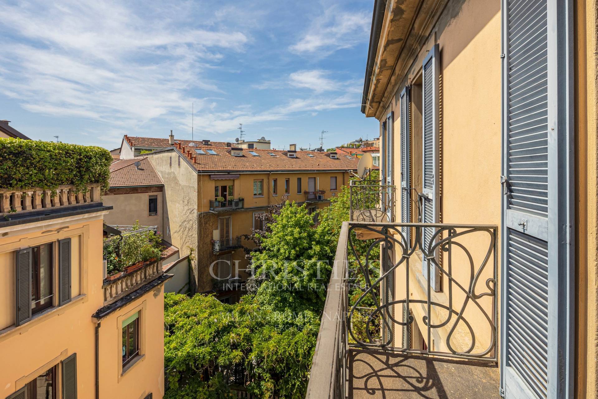 picture of Refined Apartment Overlooking The Church Of Santa Maria Delle Grazie