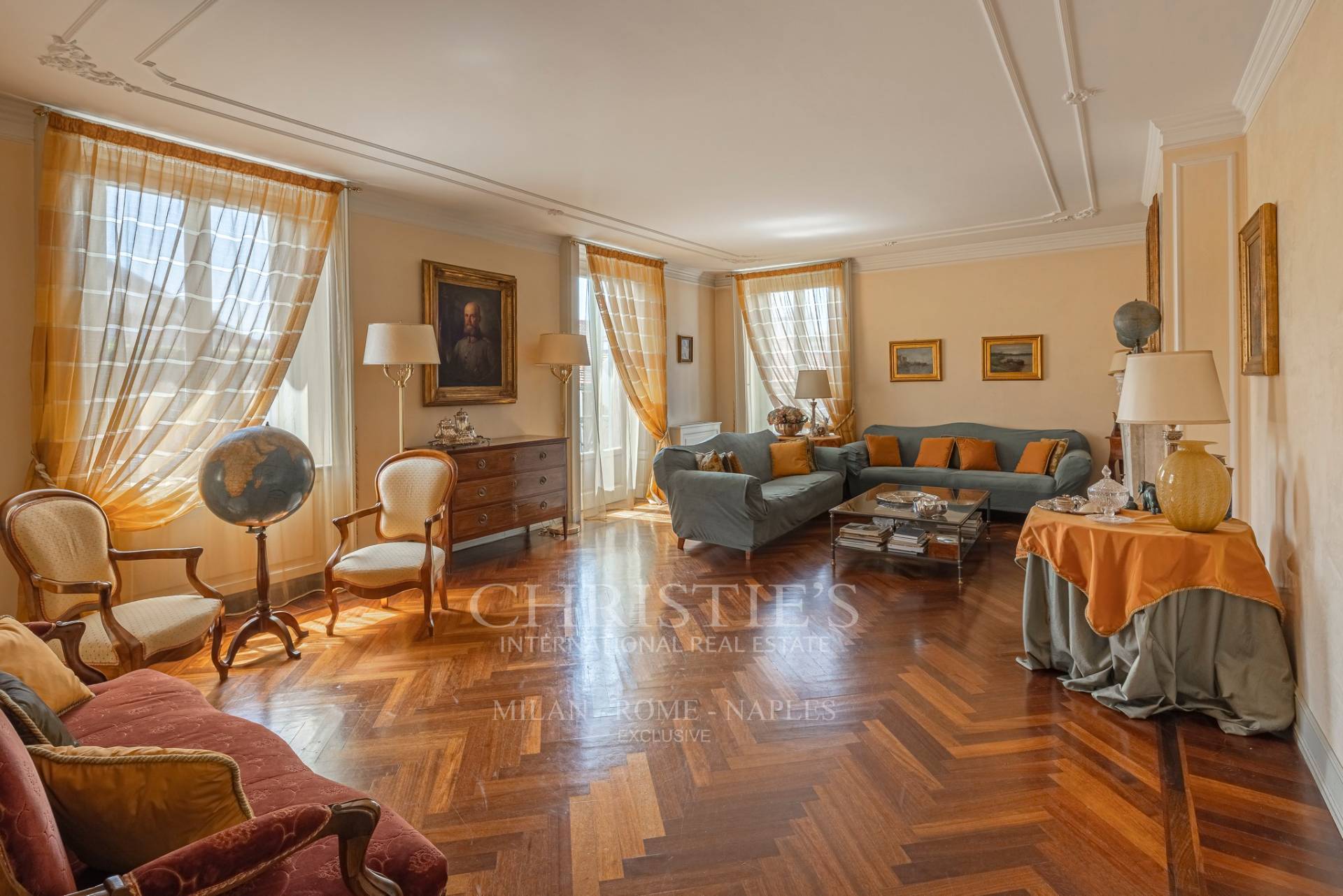picture of Refined Apartment Overlooking The Church Of Santa Maria Delle Grazie