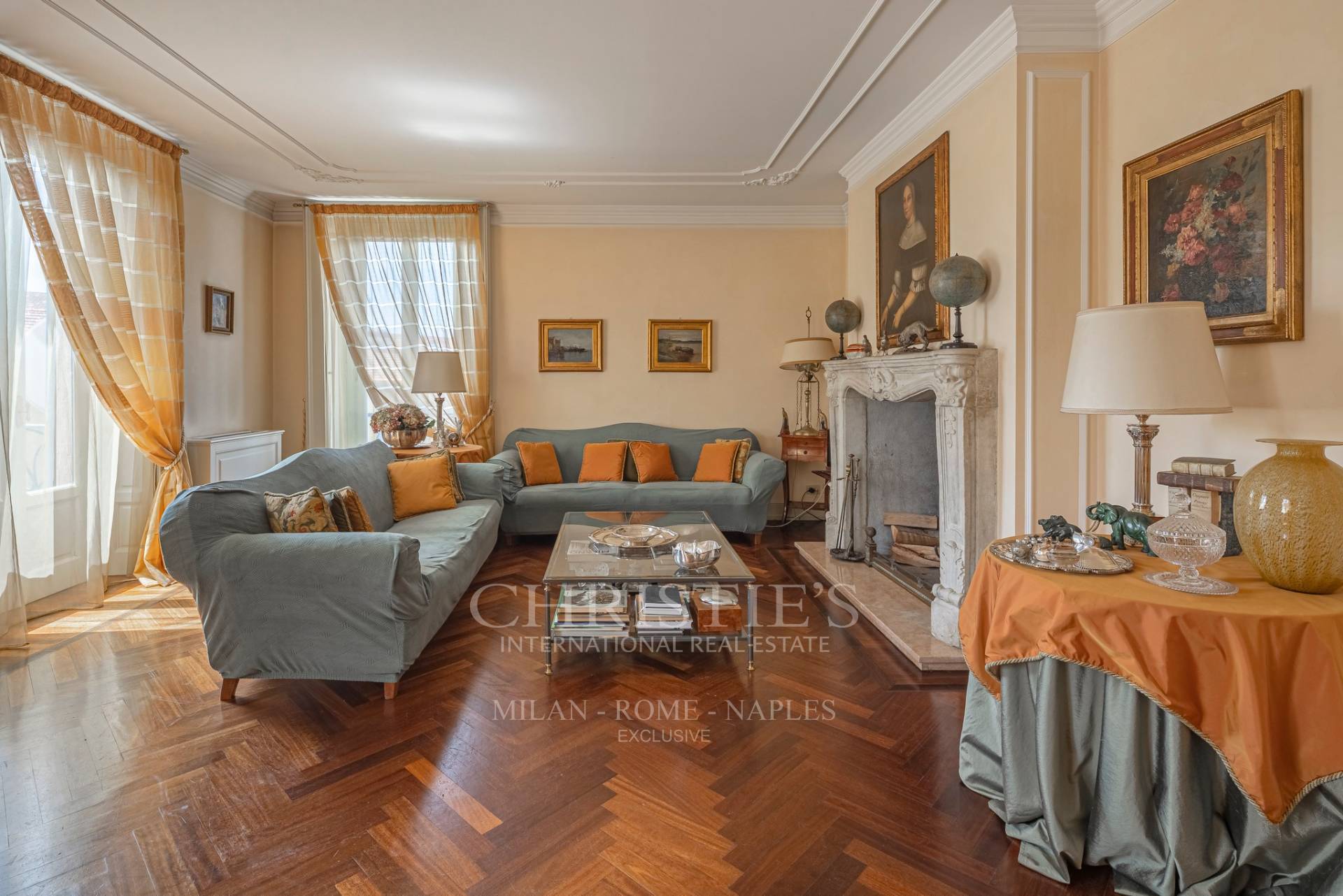 picture of Refined Apartment Overlooking The Church Of Santa Maria Delle Grazie