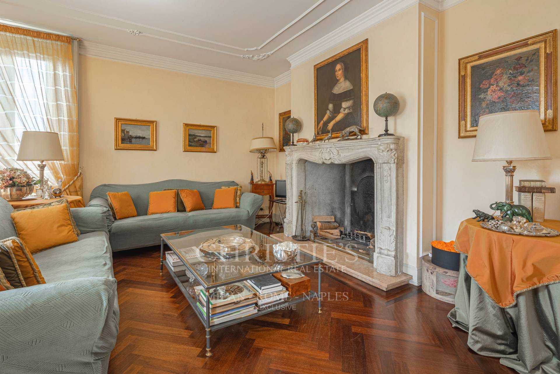 picture of Refined Apartment Overlooking The Church Of Santa Maria Delle Grazie
