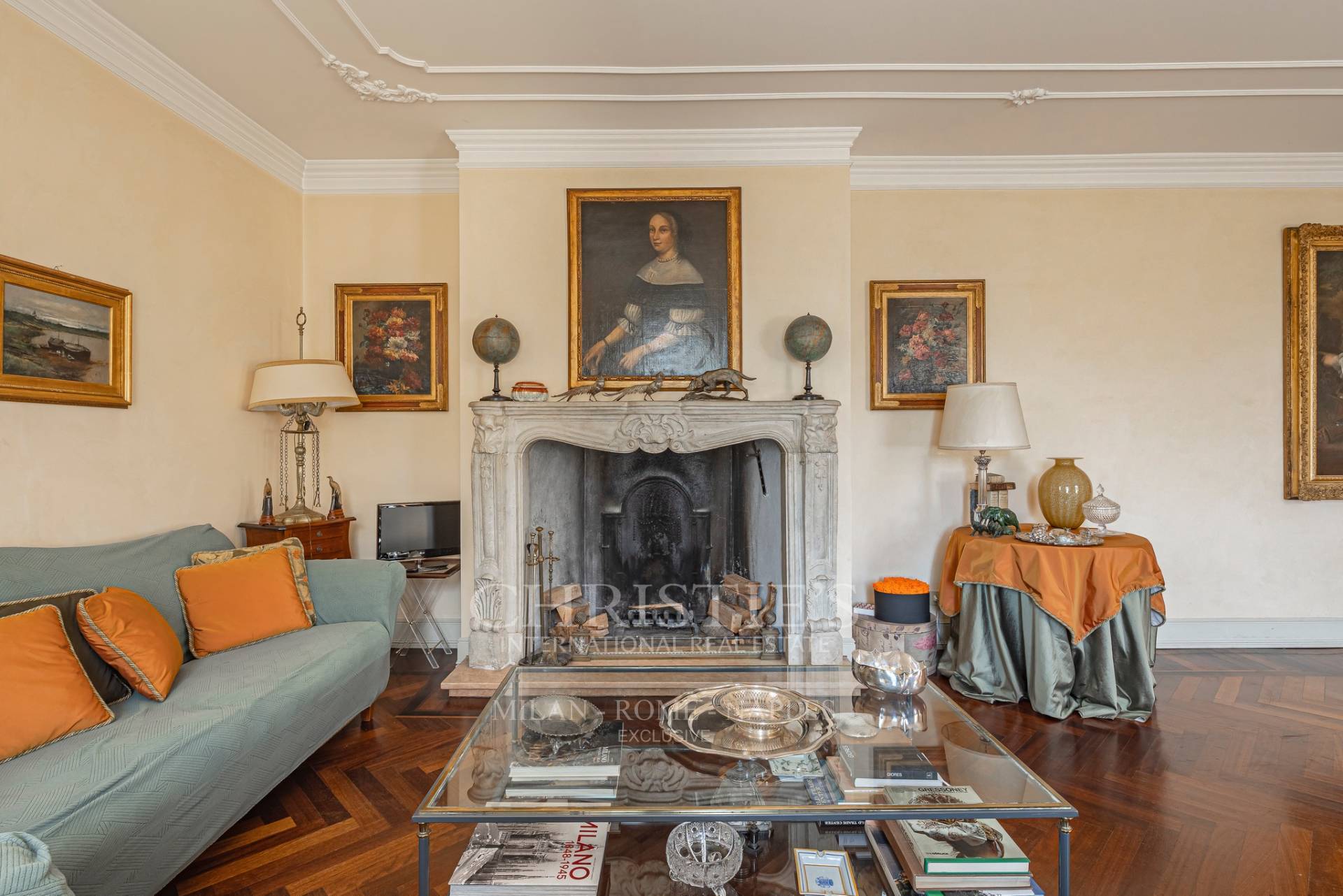 picture of Refined Apartment Overlooking The Church Of Santa Maria Delle Grazie