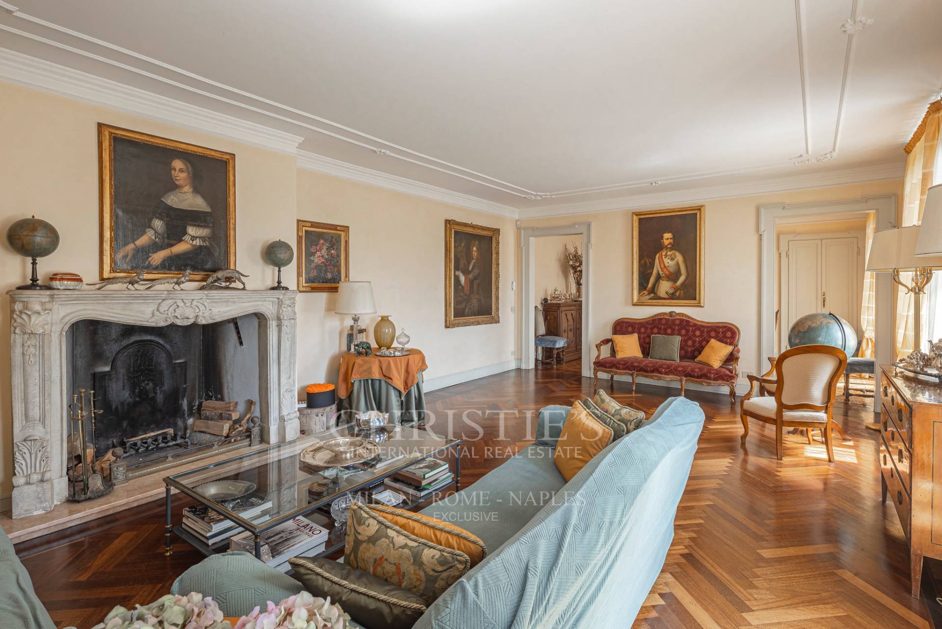 picture of Refined Apartment Overlooking The Church Of Santa Maria Delle Grazie