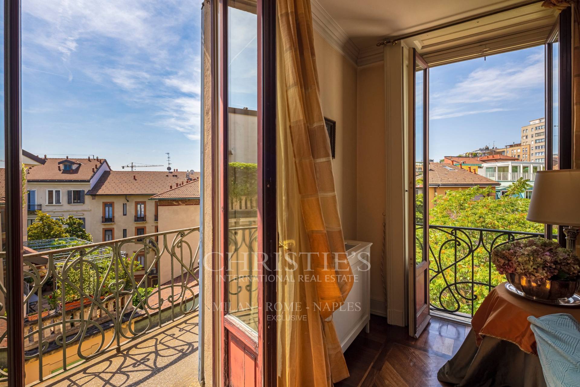 picture of Refined Apartment Overlooking The Church Of Santa Maria Delle Grazie