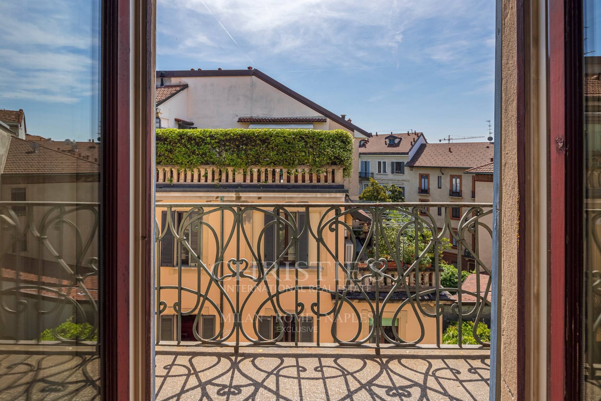 picture of Refined Apartment Overlooking The Church Of Santa Maria Delle Grazie
