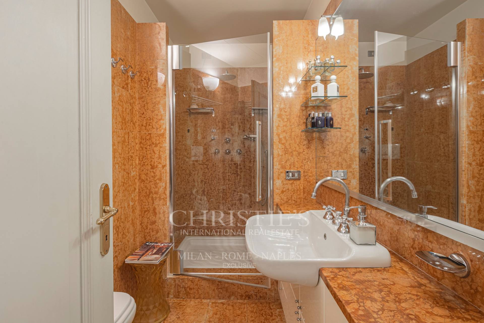 picture of Refined Apartment Overlooking The Church Of Santa Maria Delle Grazie