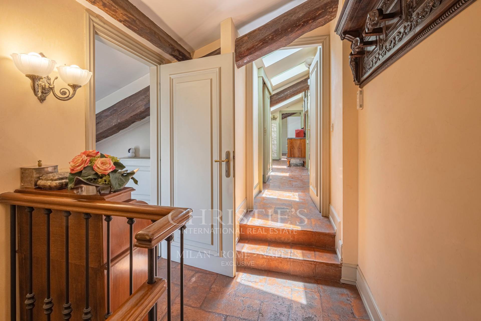 picture of Refined Apartment Overlooking The Church Of Santa Maria Delle Grazie