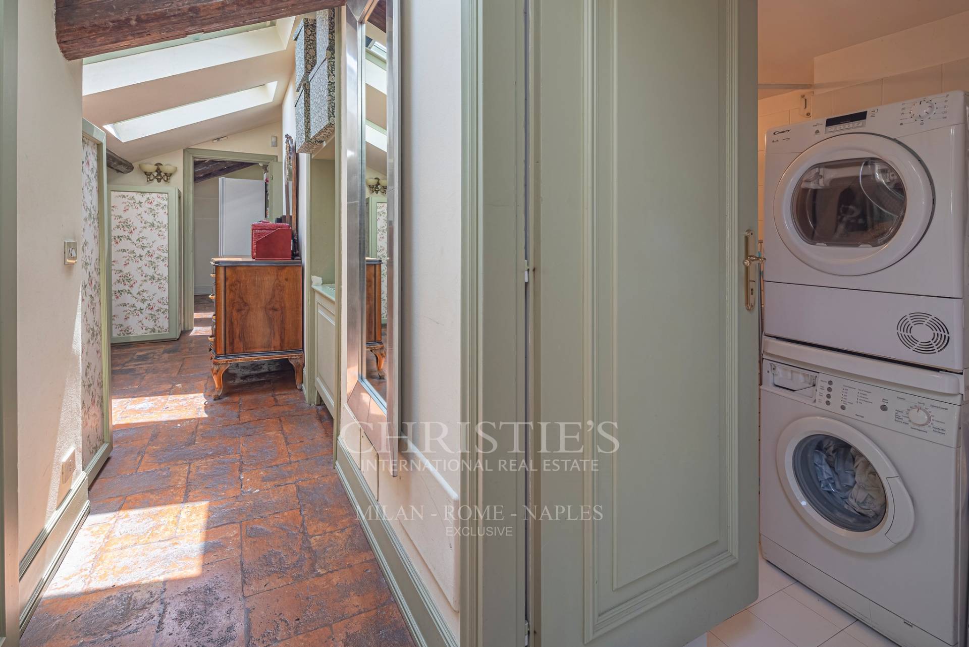 picture of Refined Apartment Overlooking The Church Of Santa Maria Delle Grazie