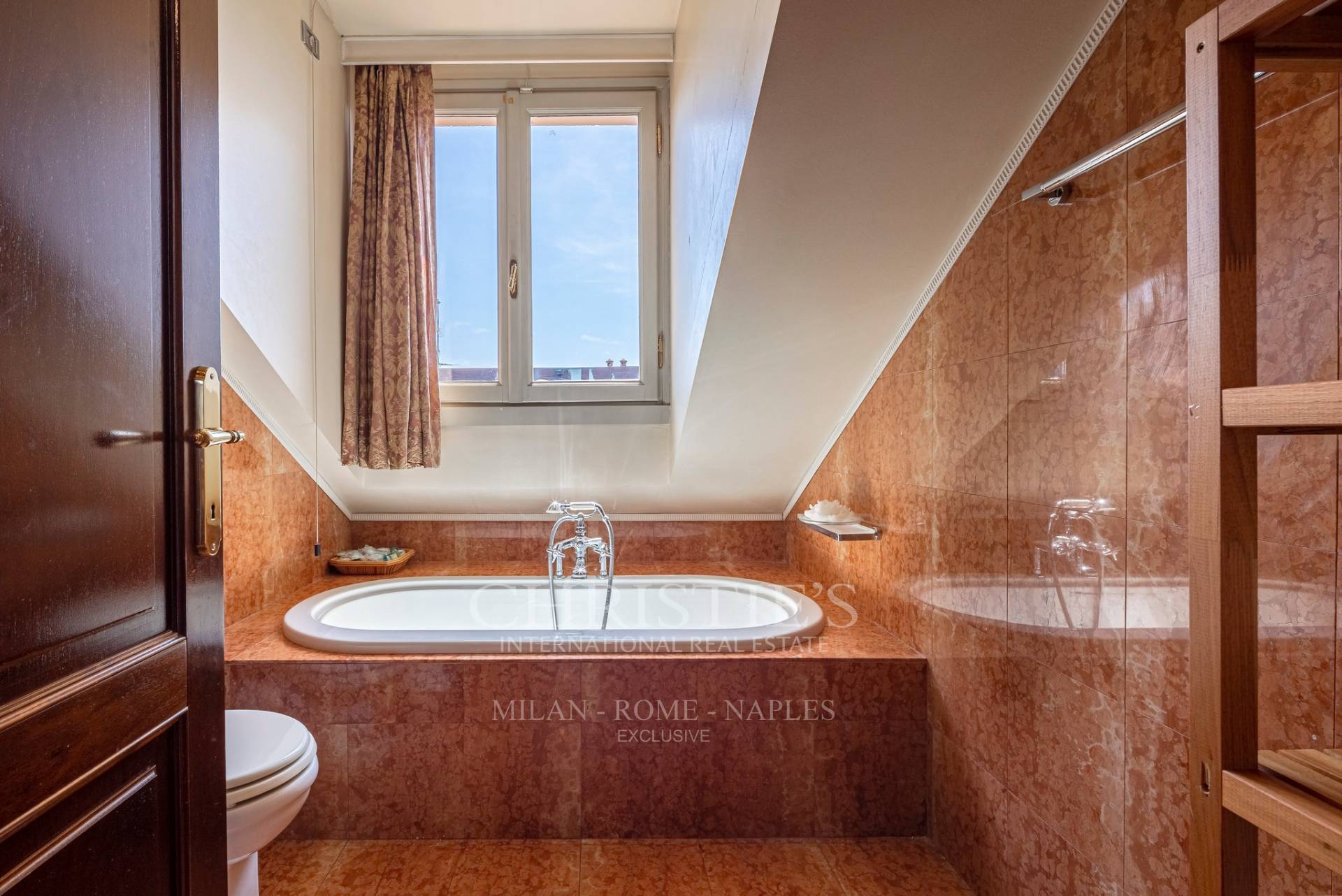 picture of Refined Apartment Overlooking The Church Of Santa Maria Delle Grazie