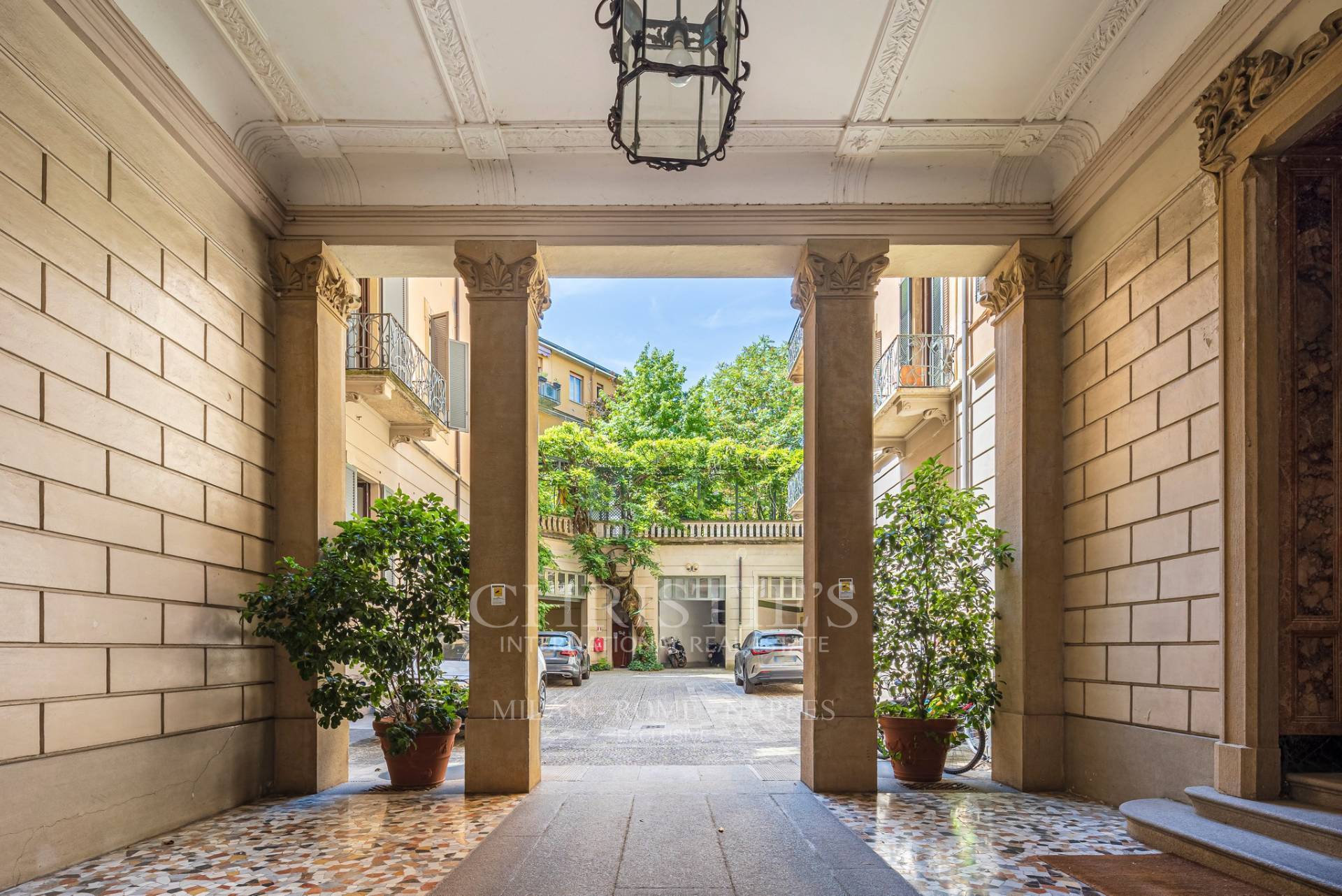 picture of Refined Apartment Overlooking The Church Of Santa Maria Delle Grazie