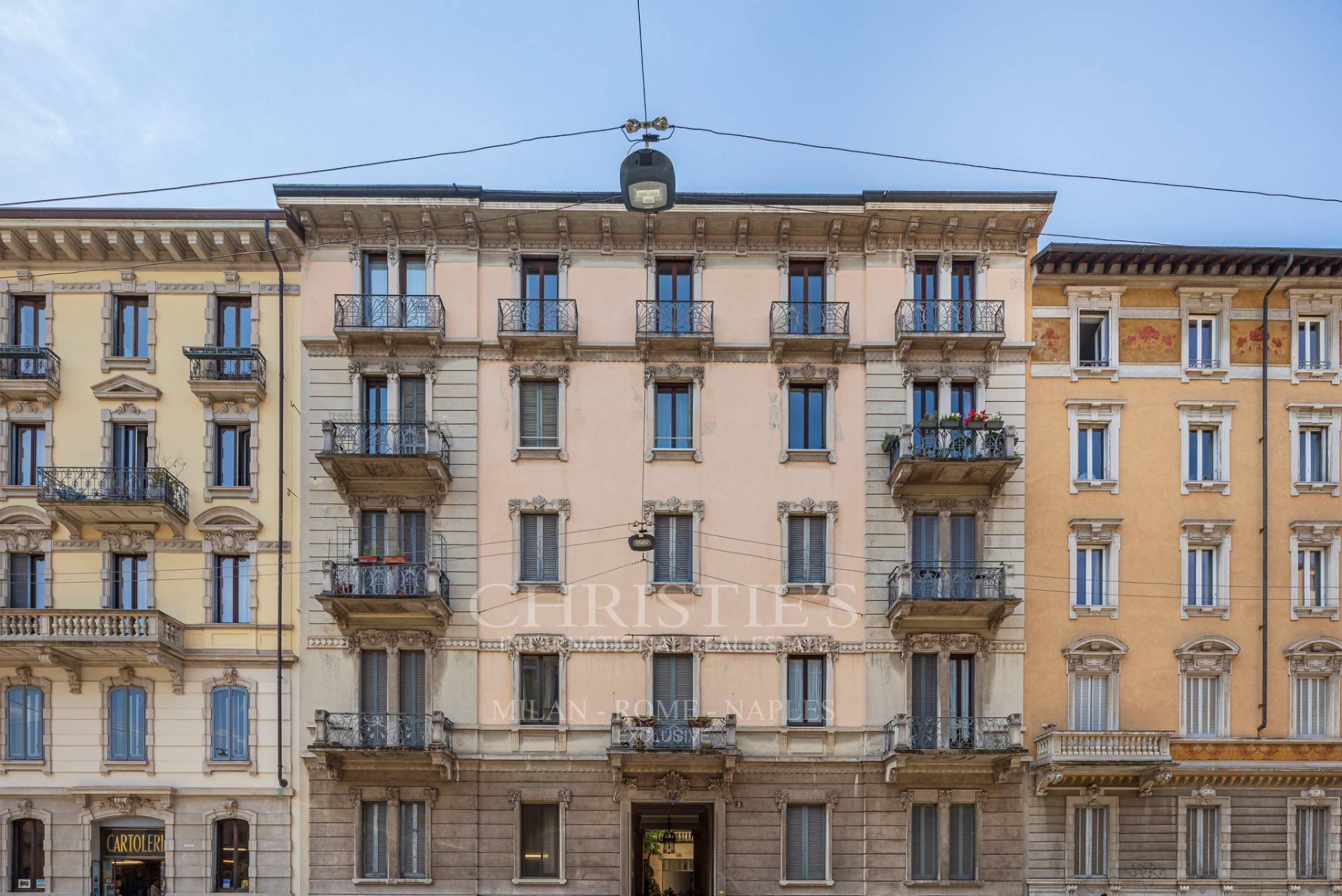 picture of Refined Apartment Overlooking The Church Of Santa Maria Delle Grazie