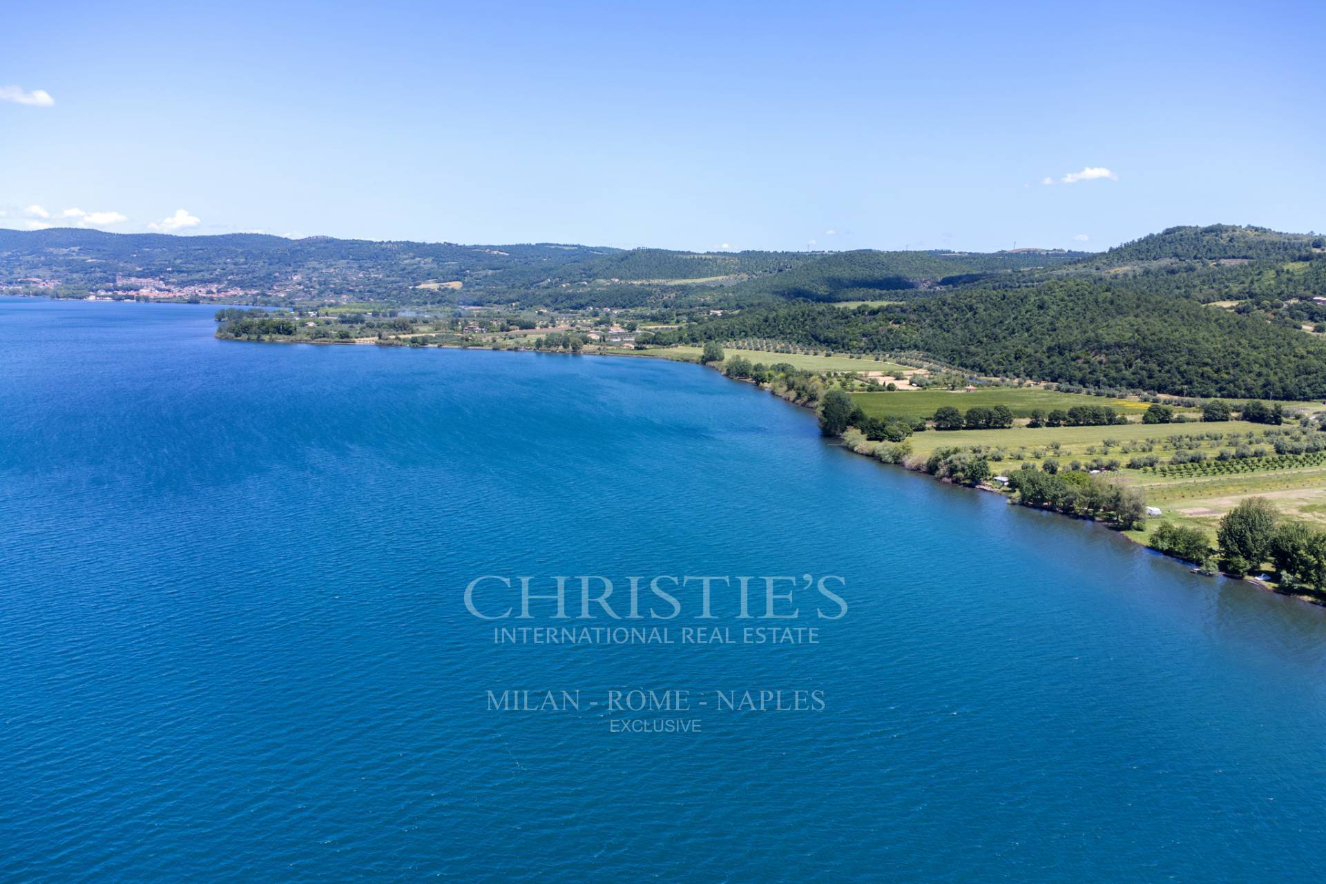 picture of Bolsena Farmhouse On The Lake With Private Beach
